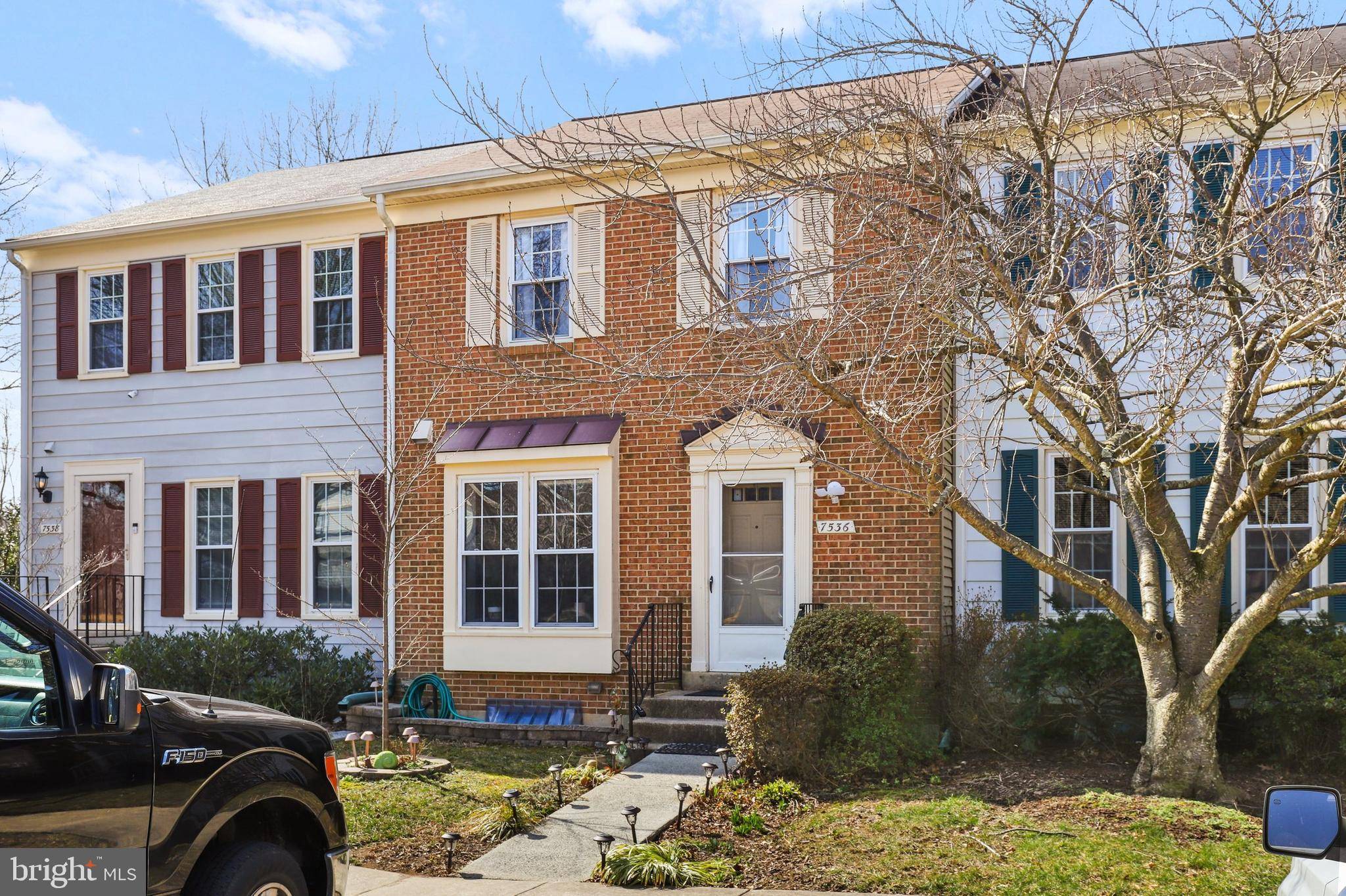 Alexandria, VA 22315,7536 MANIGOLD CT