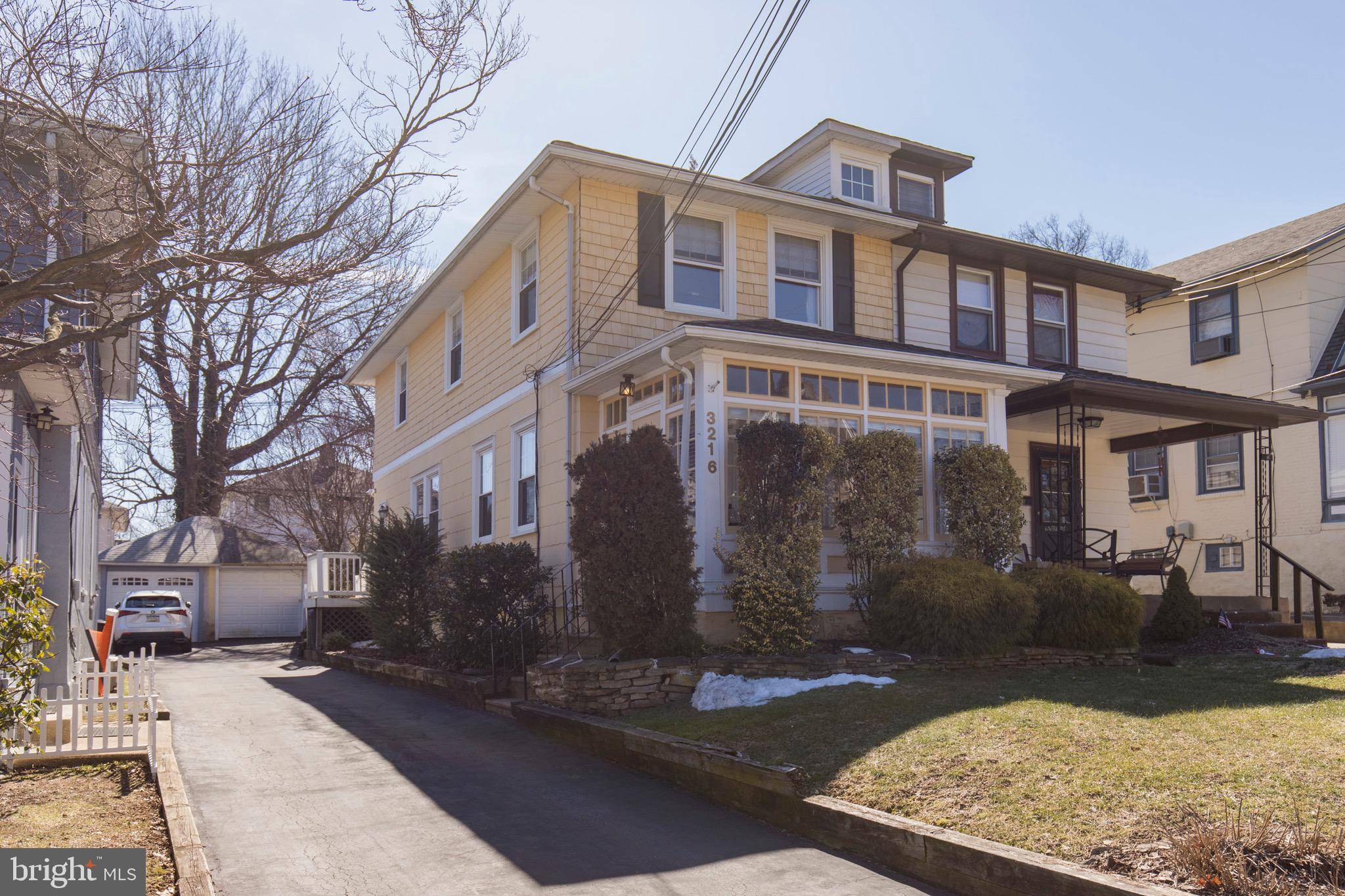 Drexel Hill, PA 19026,3216 MARSHALL RD