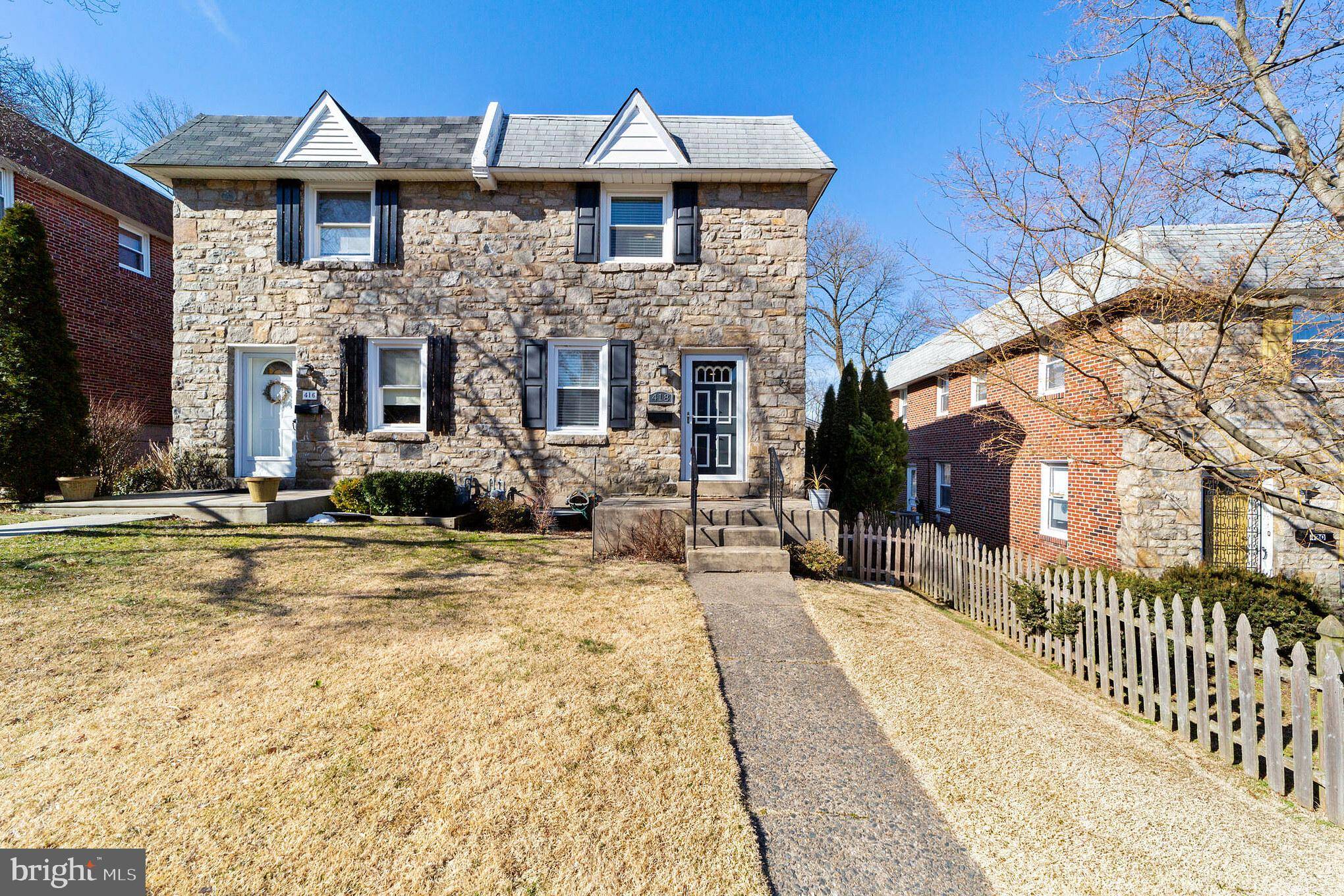 Drexel Hill, PA 19026,418 ALEXANDER AVE