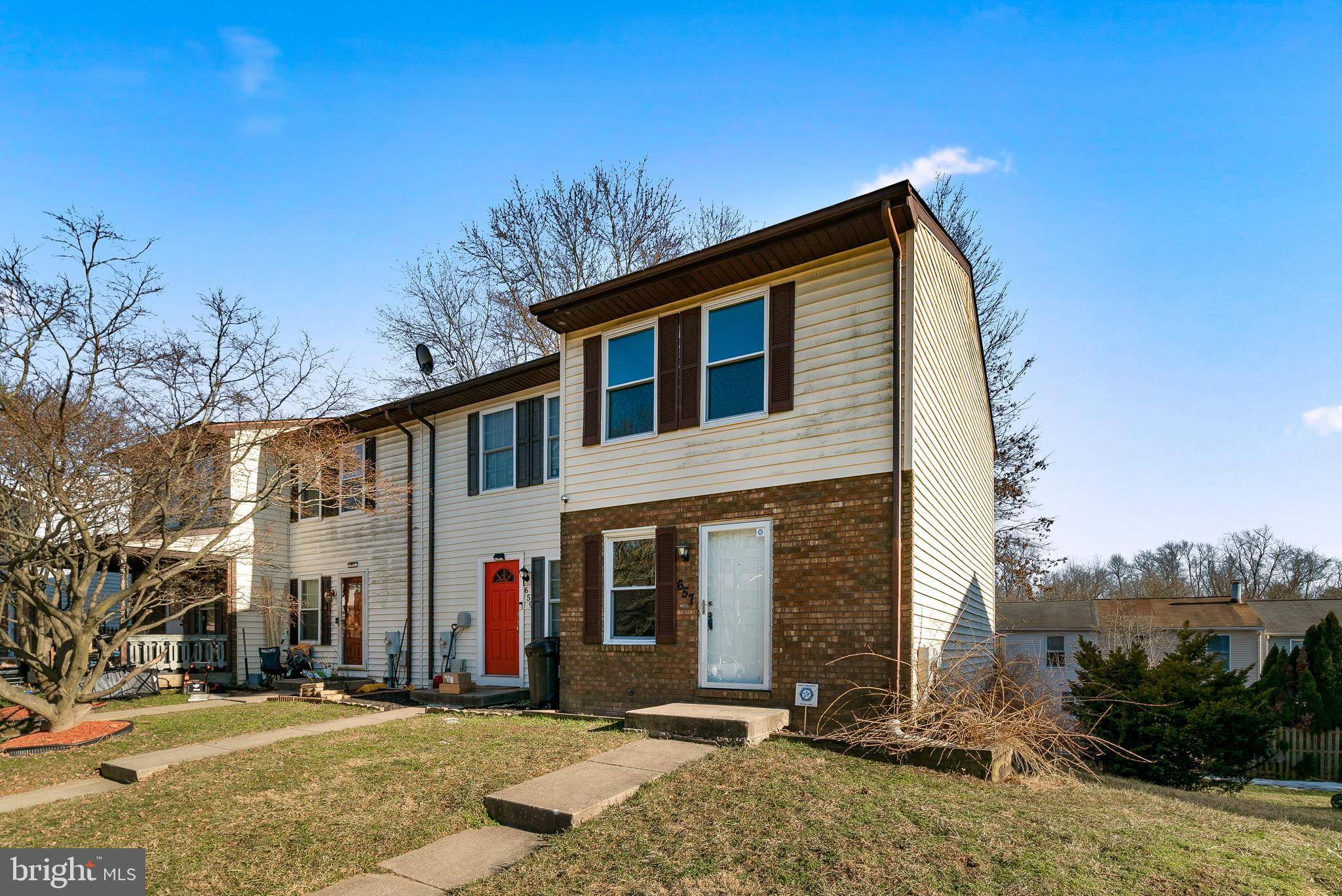 Reisterstown, MD 21136,657 GLYNOCK PL