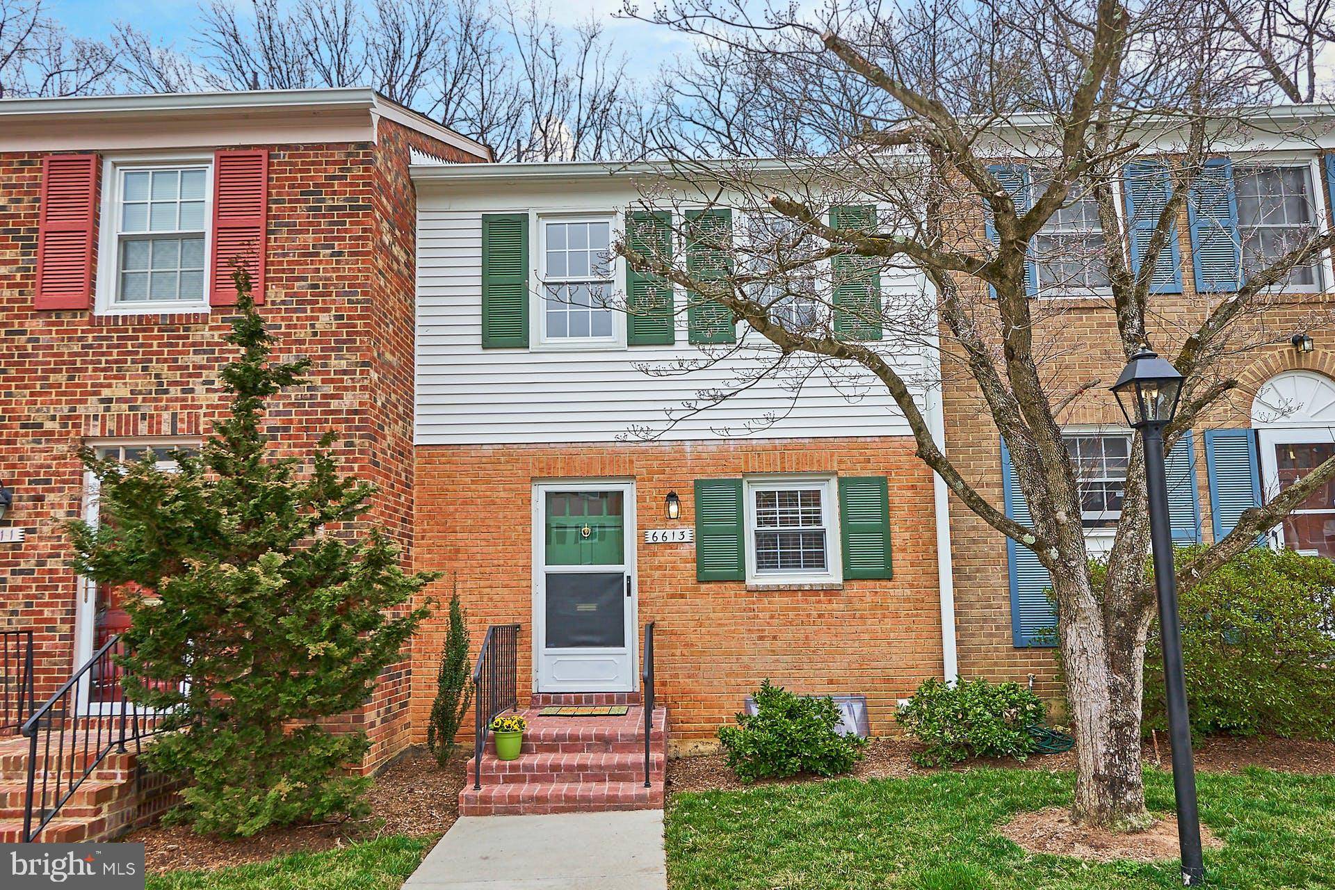 Springfield, VA 22152,6613 BURLINGTON PL