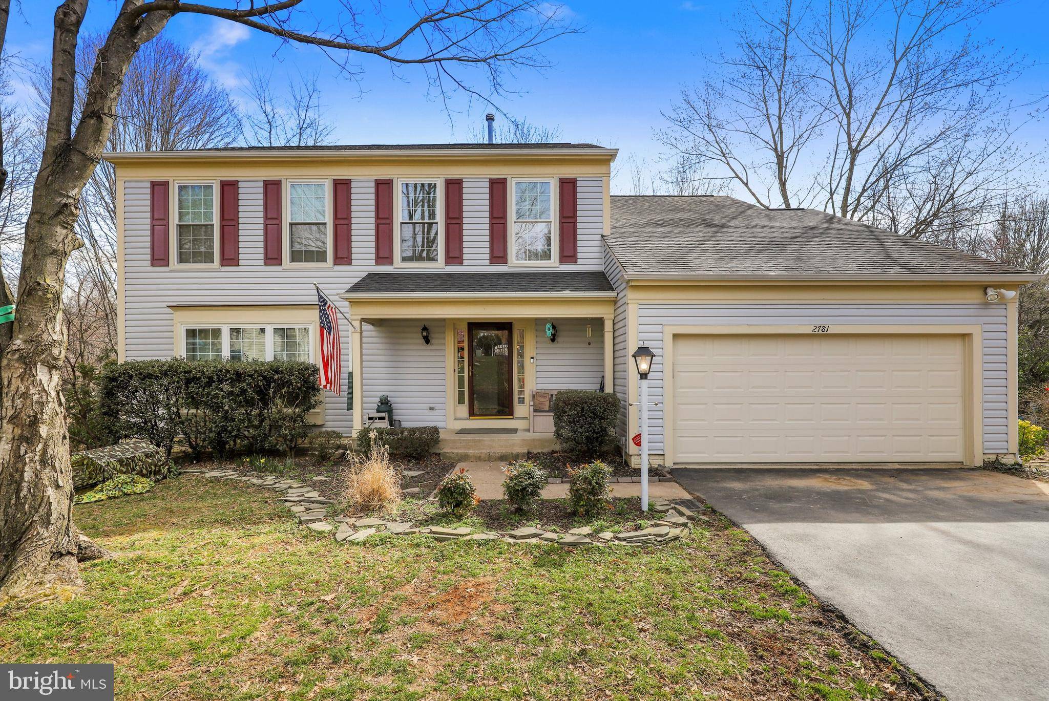 Woodbridge, VA 22192,2781 NOBLE FIR CT