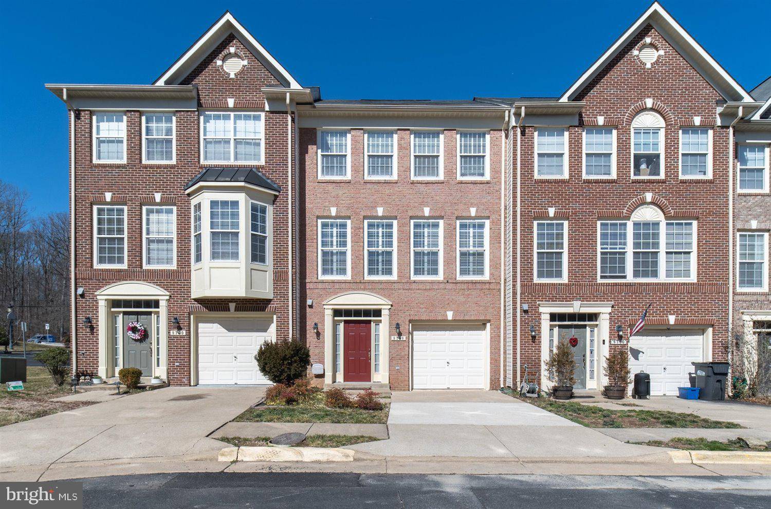 Alexandria, VA 22309,8758 MILL TOWNS CT