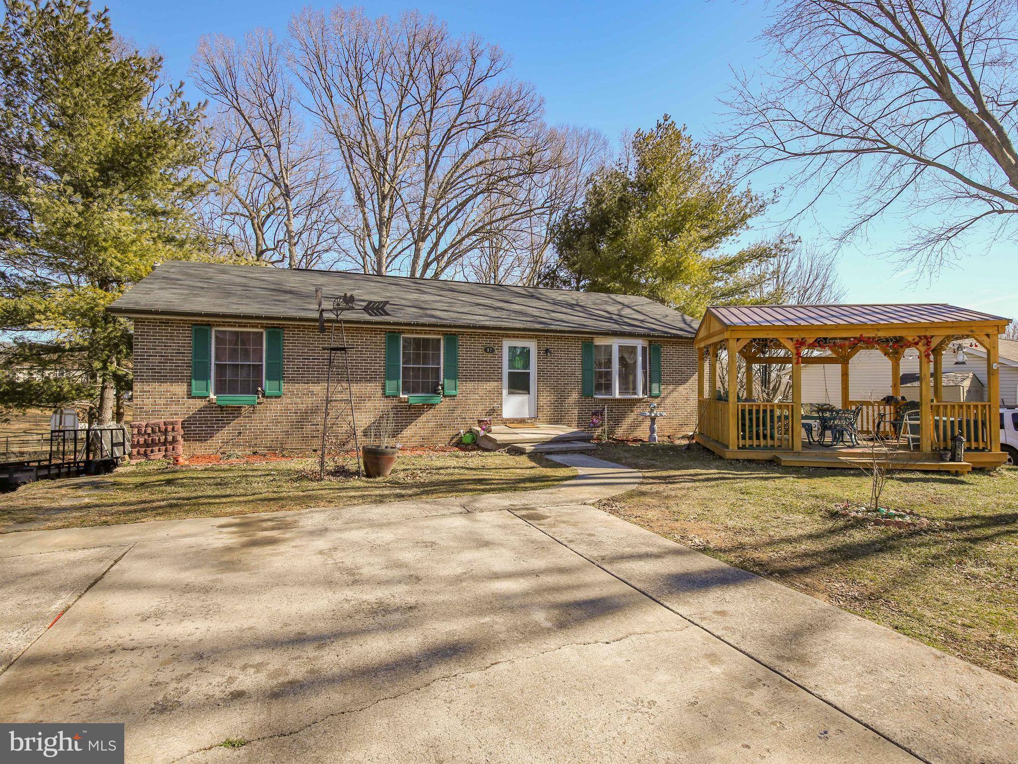 Inwood, WV 25428,87 SUMMERS ST