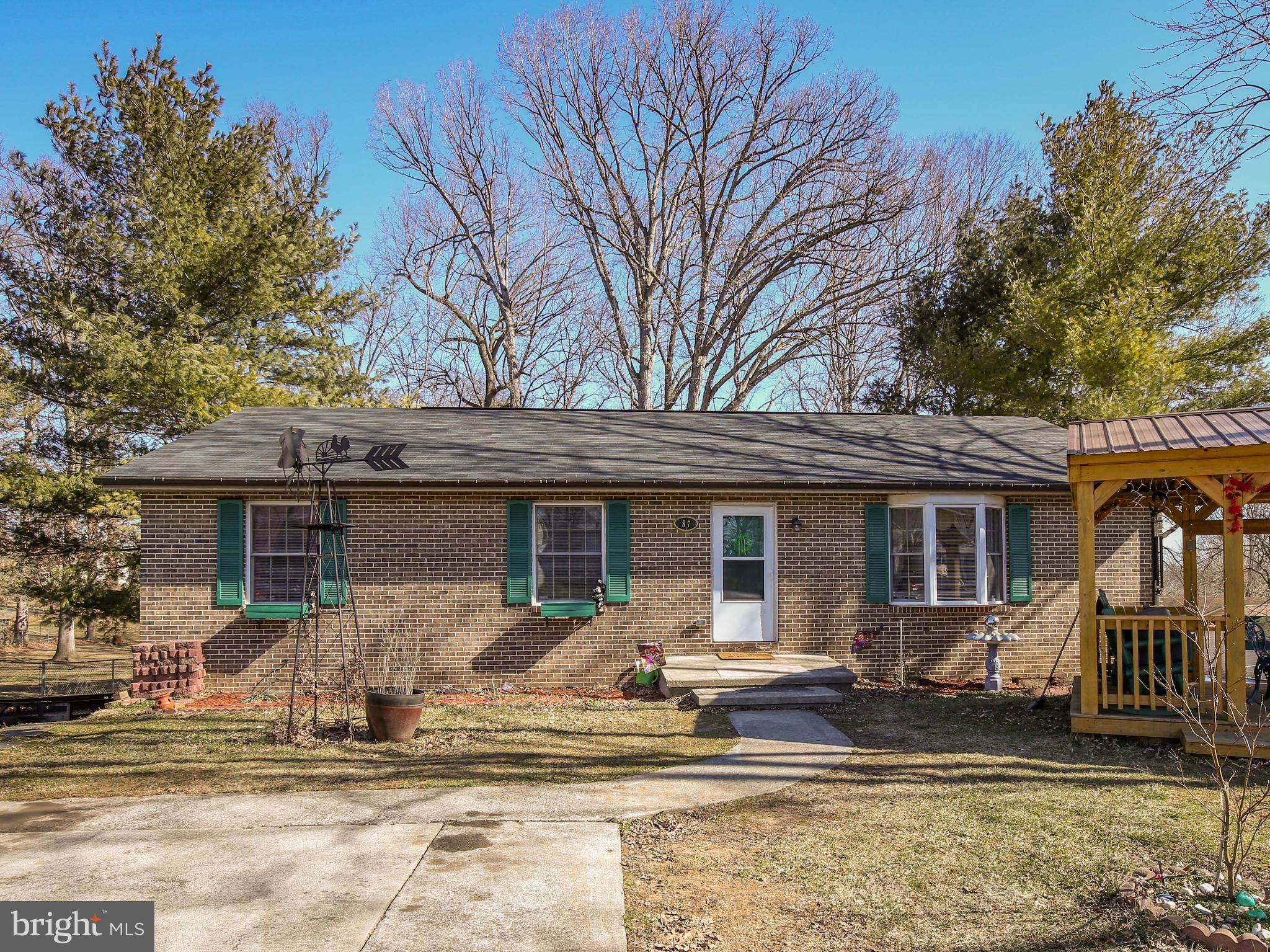 Inwood, WV 25428,87 SUMMERS ST