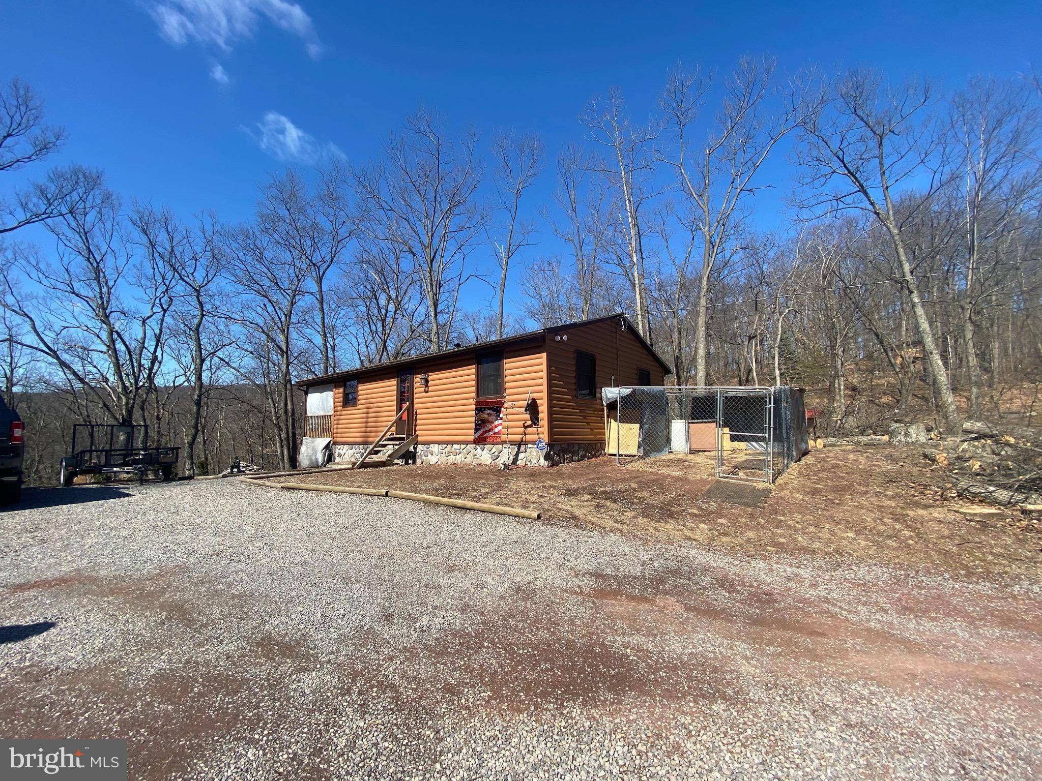 Hedgesville, WV 25427,71 TRAPPER RIDGE