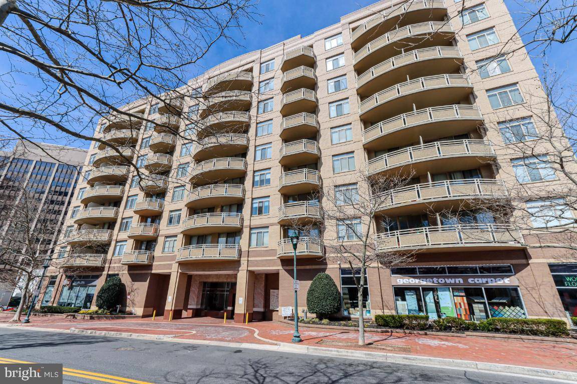 Bethesda, MD 20814,4801 FAIRMONT AVE #609