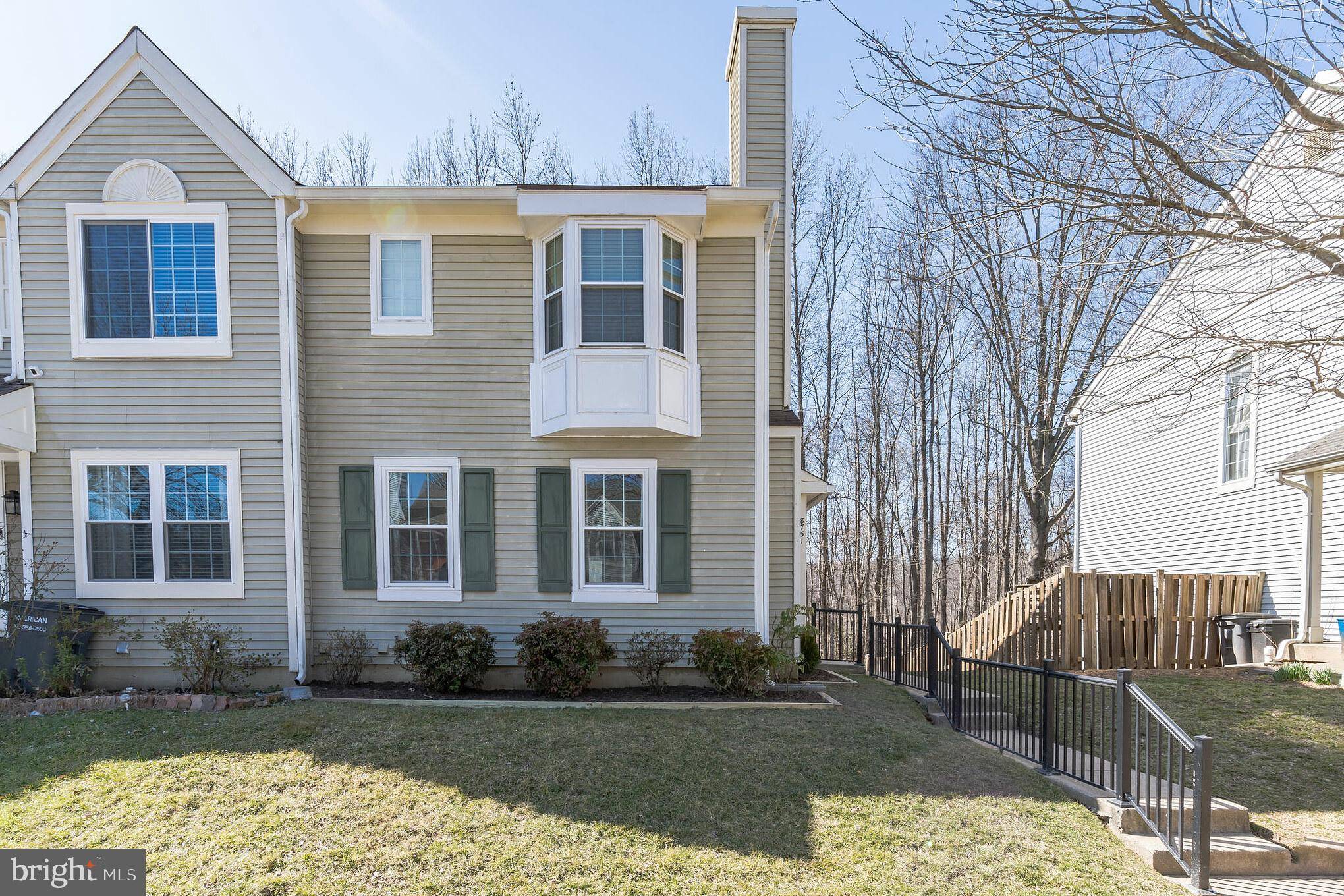 Alexandria, VA 22309,8751 VILLAGE GREEN CT