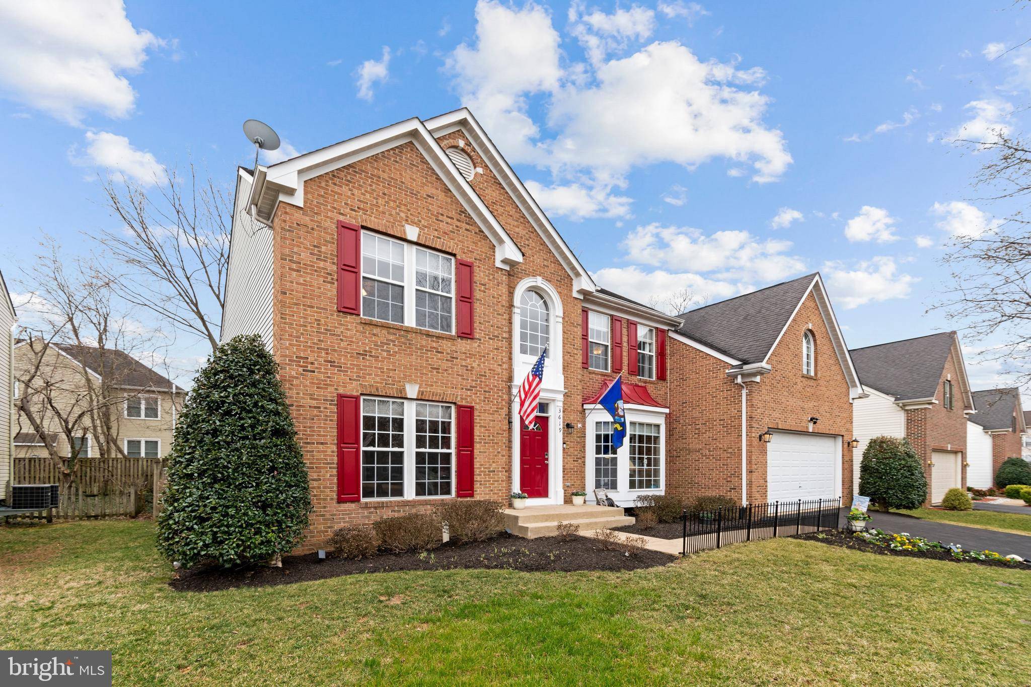 Alexandria, VA 22309,3619 DREWS CT