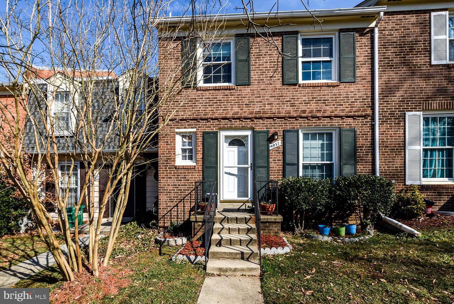 Laurel, MD 20707,14937 BELLE AMI DR #59