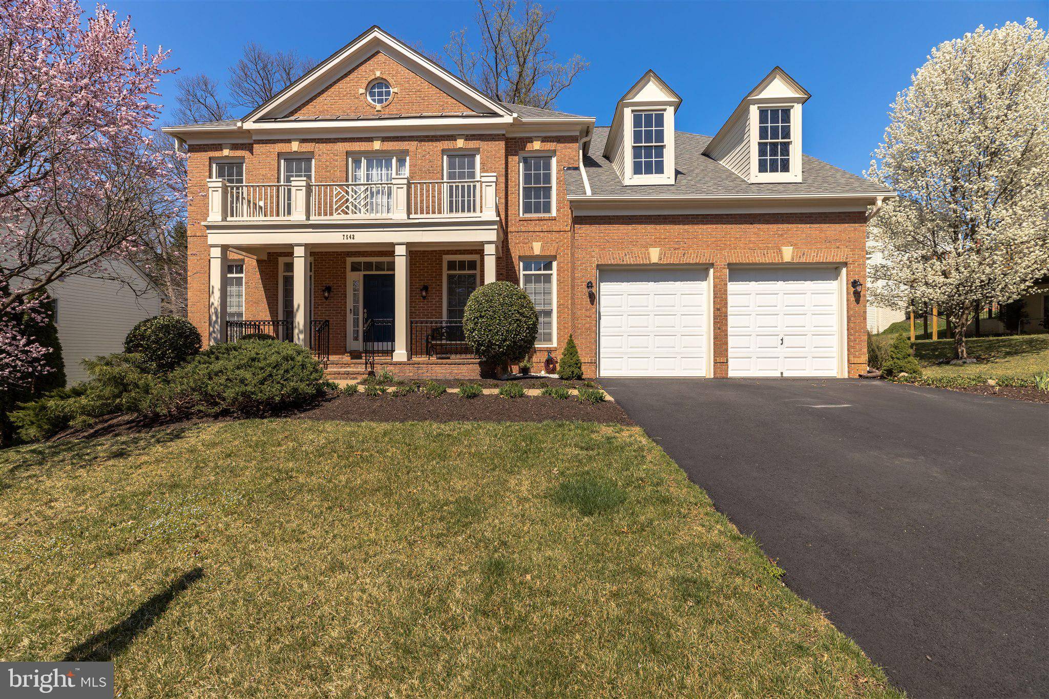 Springfield, VA 22150,7542 LAUREL CREEK LN