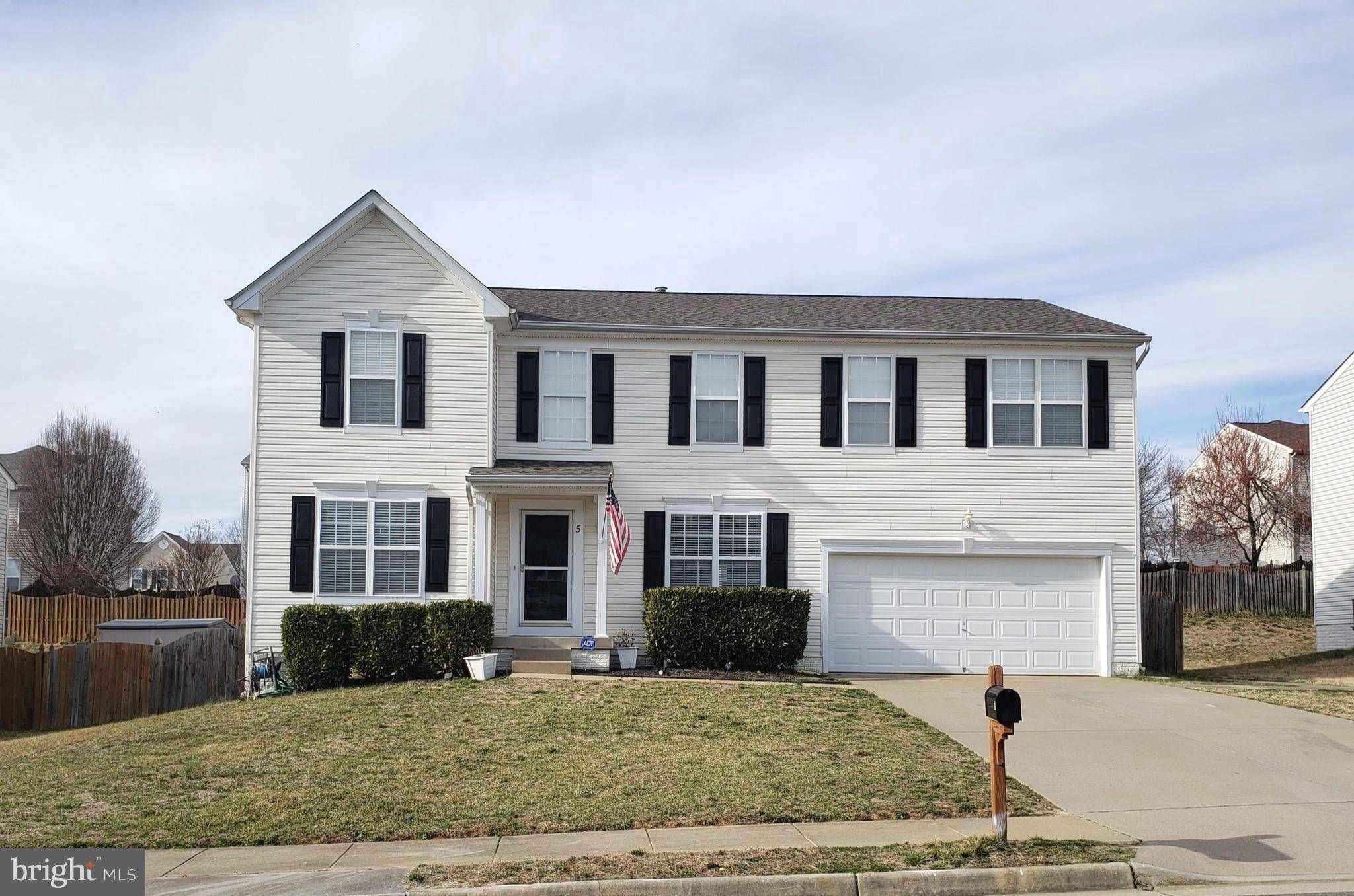 Fredericksburg, VA 22406,5 SHALE CT