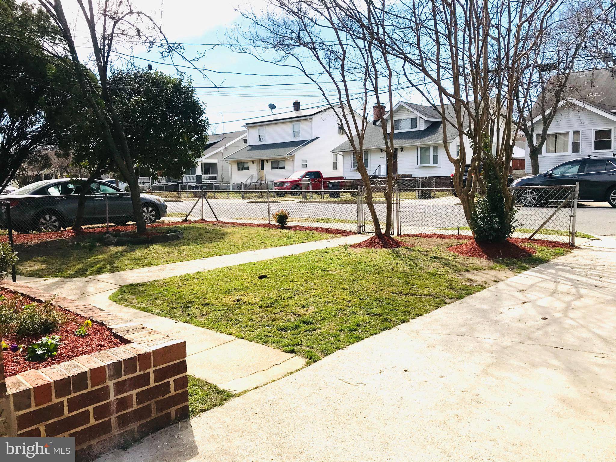 Brentwood, MD 20722,3717 40TH PL