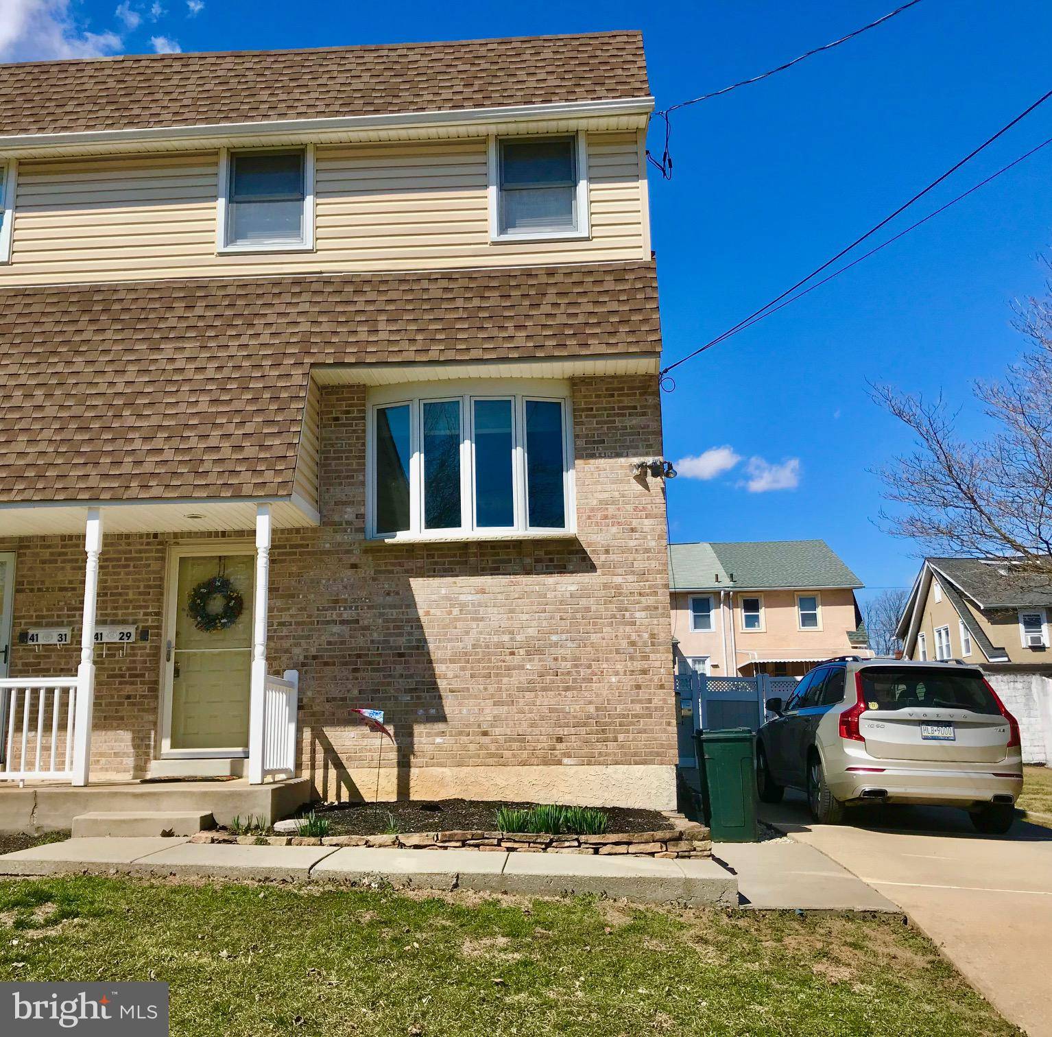 Drexel Hill, PA 19026,4129 BERRY AVE