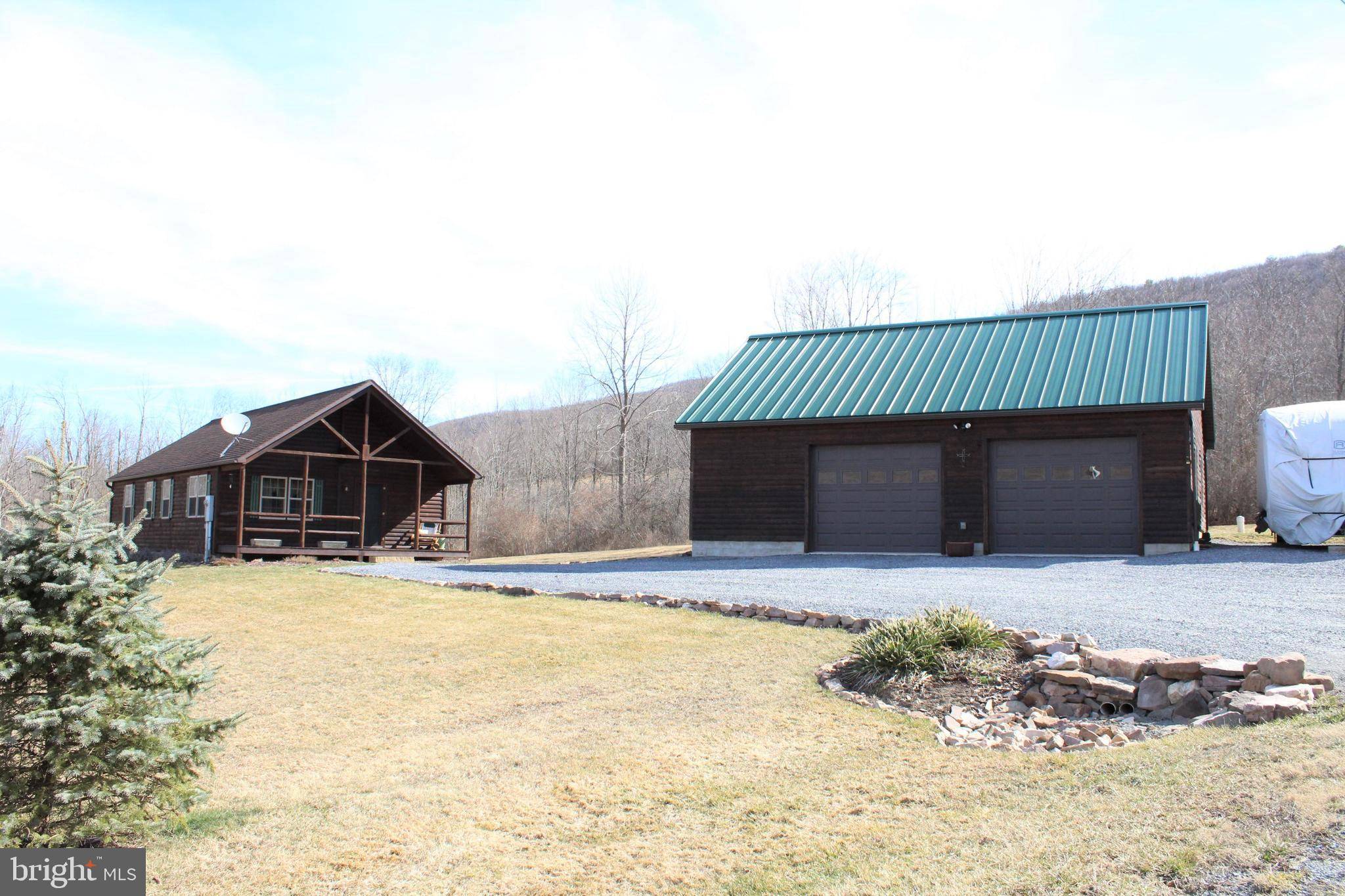 Buffalo Mills, PA 15534,167 MAPLE COVE ROAD