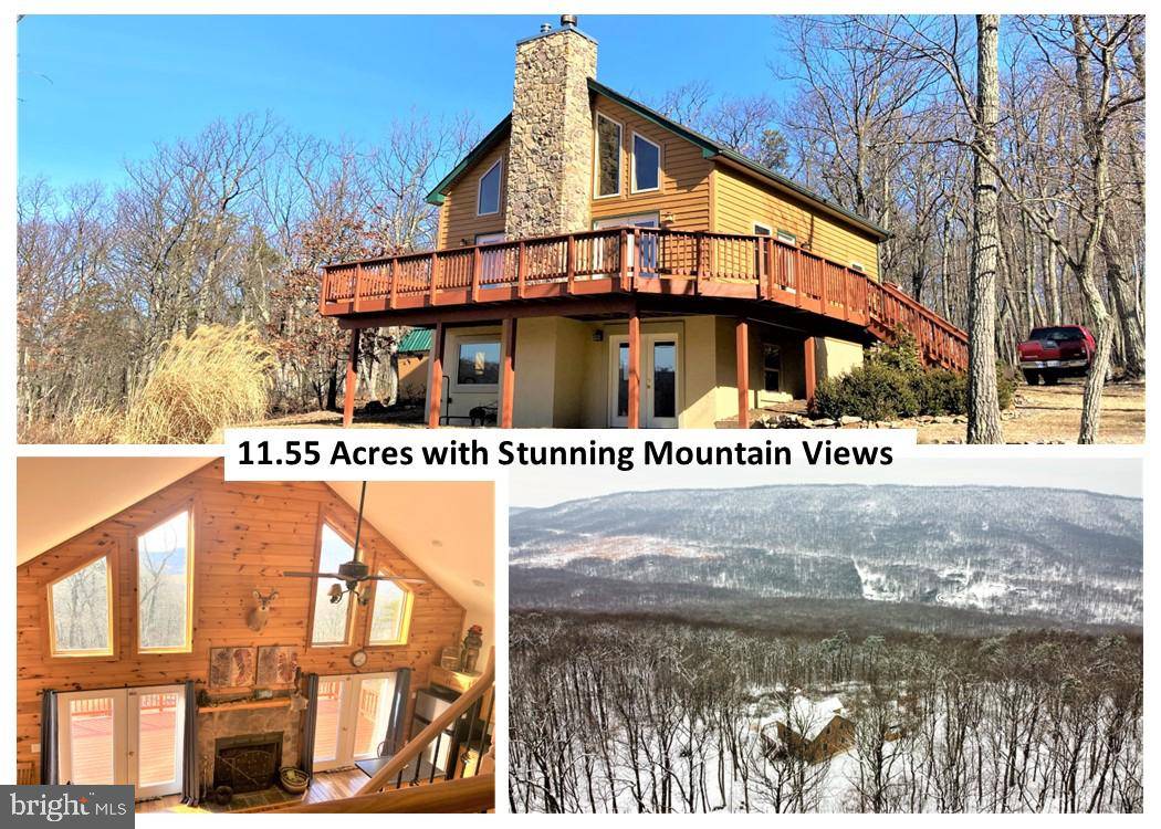 Bloomery, WV 26817,788 SPARROW HILL