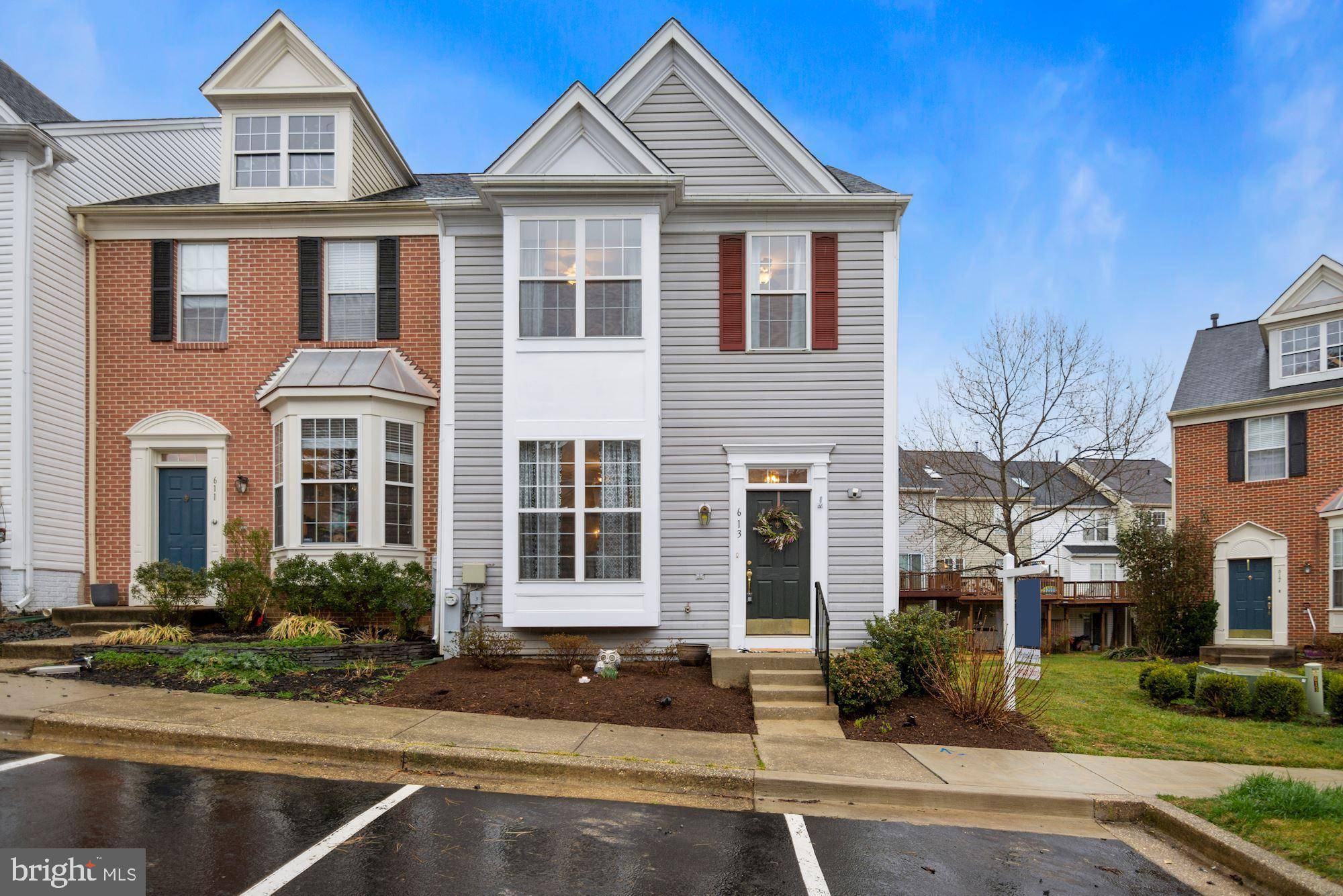 Annapolis, MD 21401,613 PURITAN CT