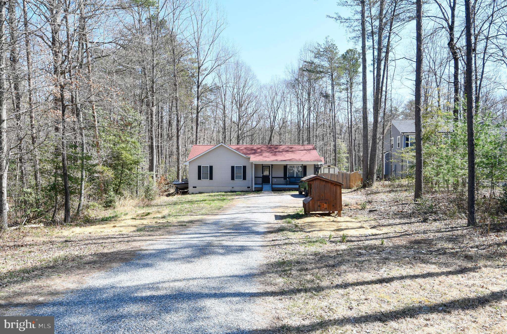 Partlow, VA 22534,6031 TOWLES MILL RD