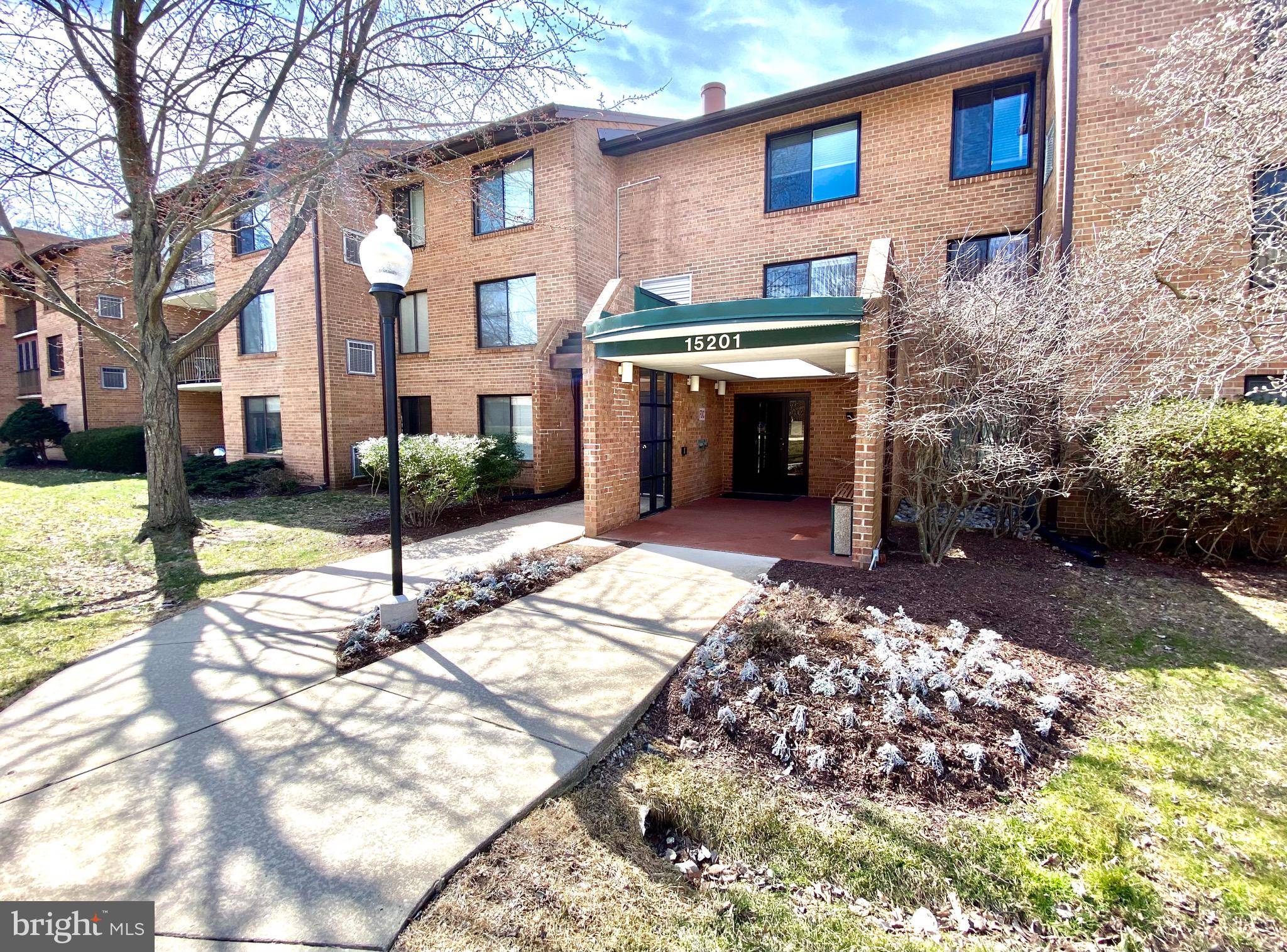 Silver Spring, MD 20906,15201 ELKRIDGE WAY #93-3D