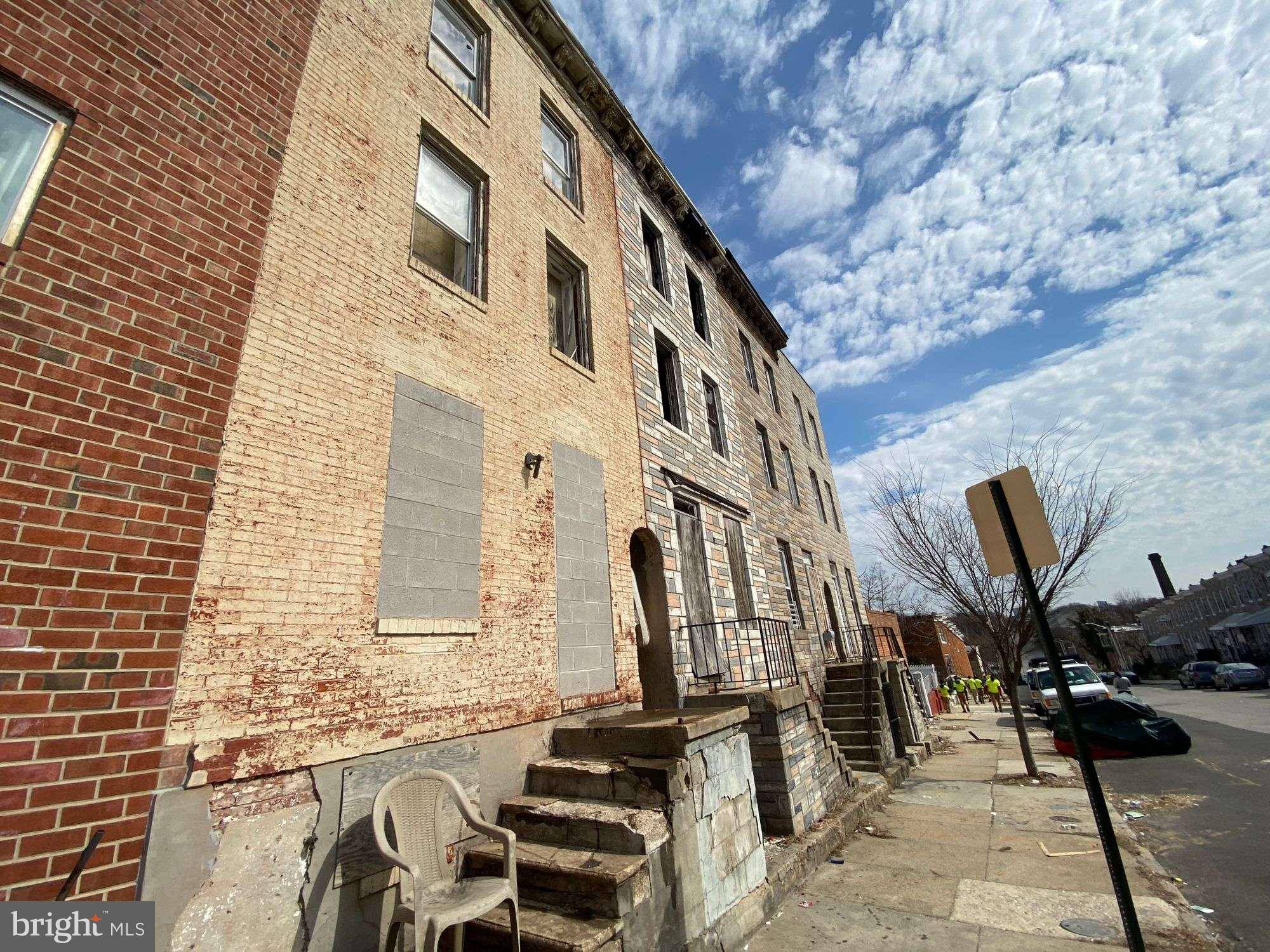 Baltimore, MD 21223,2558 HOLLINS ST