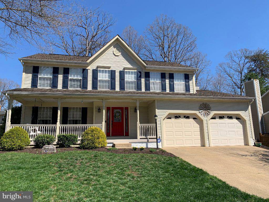 Woodbridge, VA 22193,4507 EDSALL DR