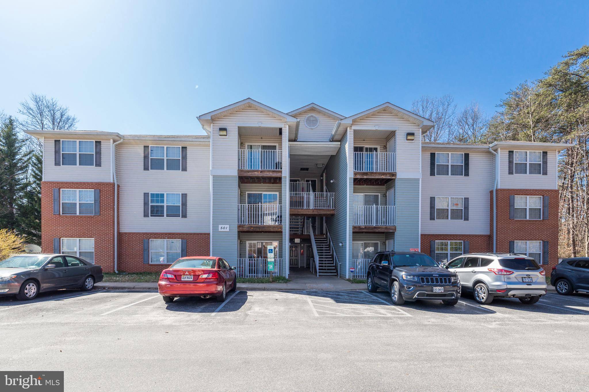 Stafford, VA 22556,501 GARRISON WOODS DR #301