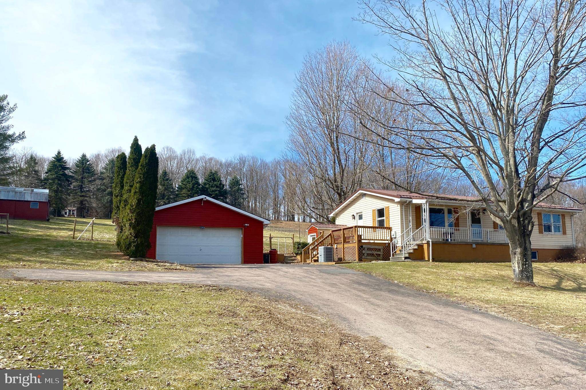 Friendsville, MD 21531,5263 FRIENDSVILLE RD