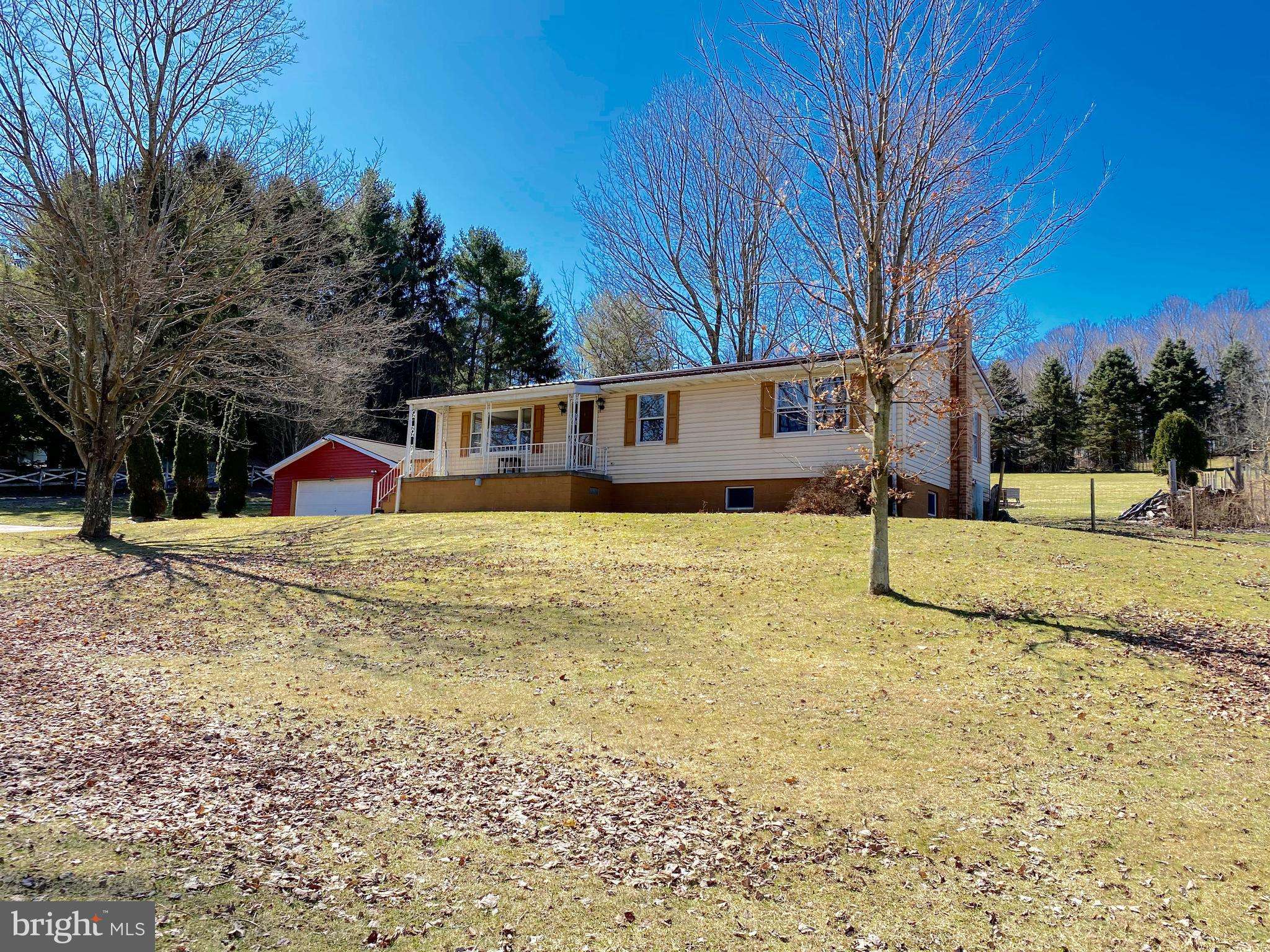 Friendsville, MD 21531,5263 FRIENDSVILLE RD