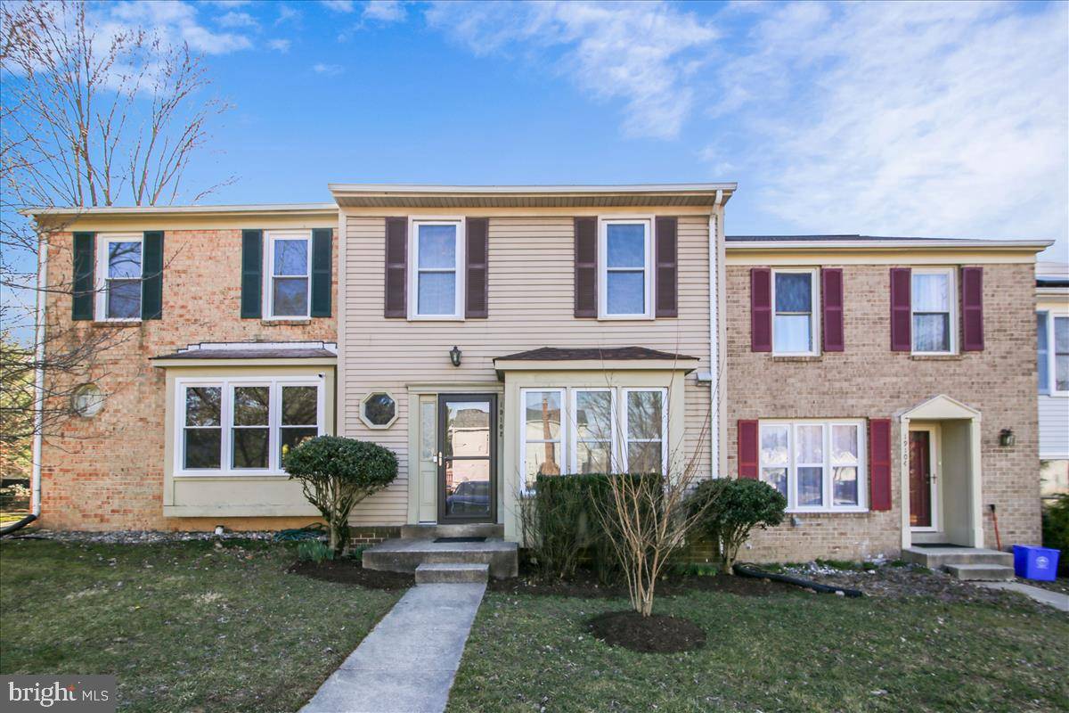 Gaithersburg, MD 20879,19102 KINGLET PL