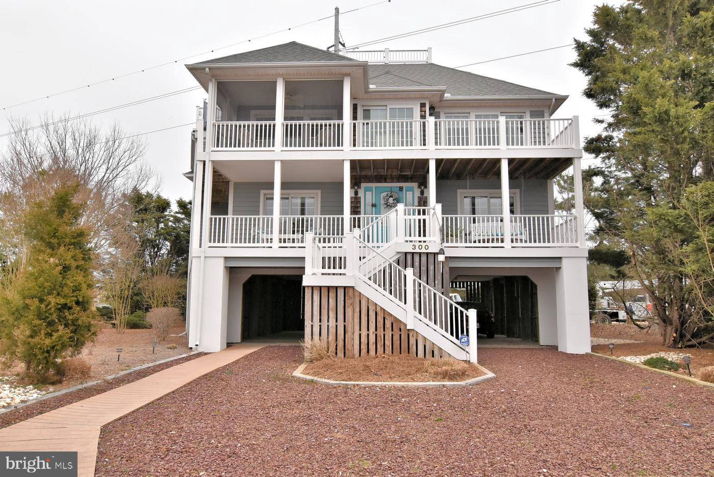 Bethany Beach, DE 19930,300 LE POINTE DR