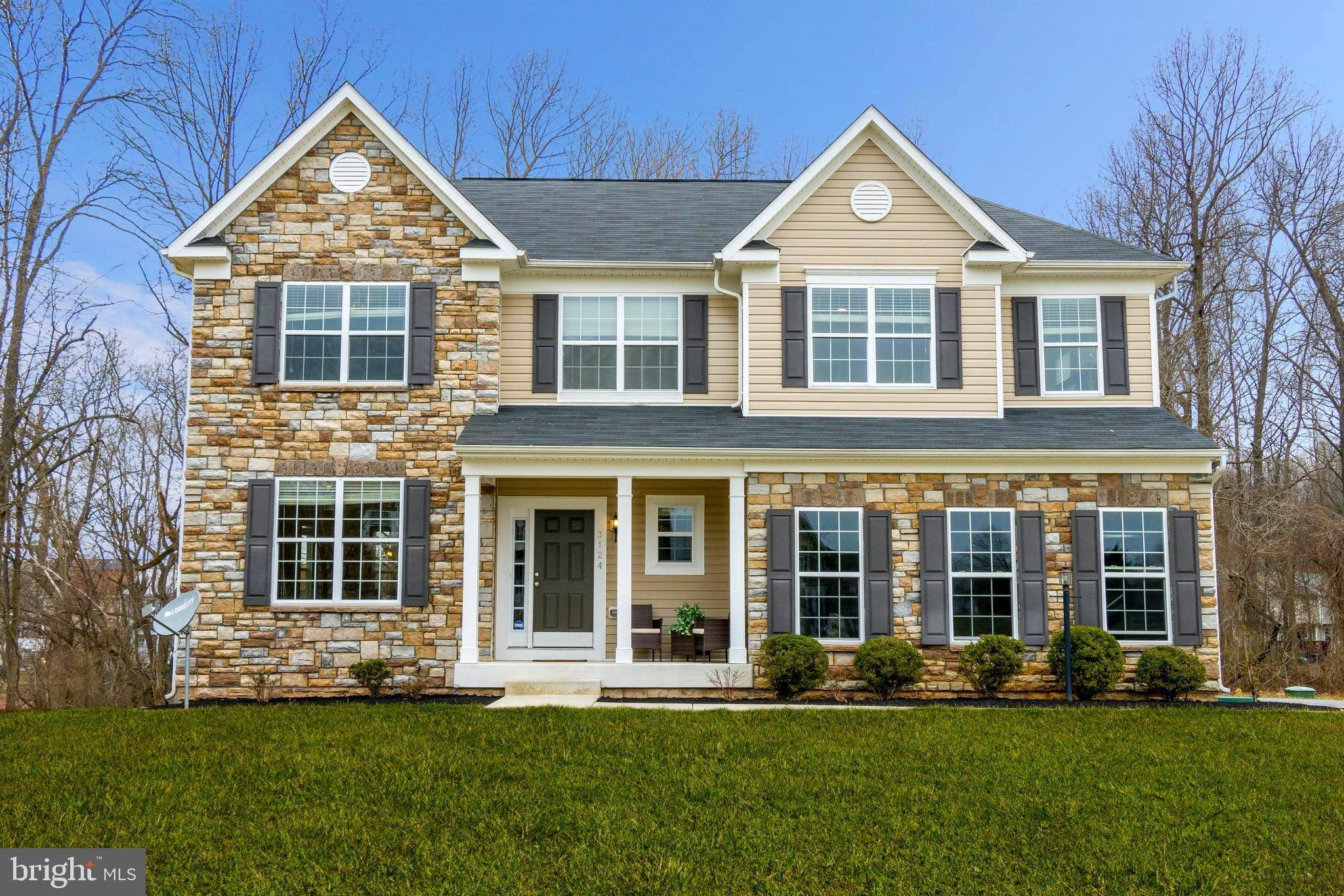 Woodstock, MD 21163,3124 PERSIMMON TREE CT