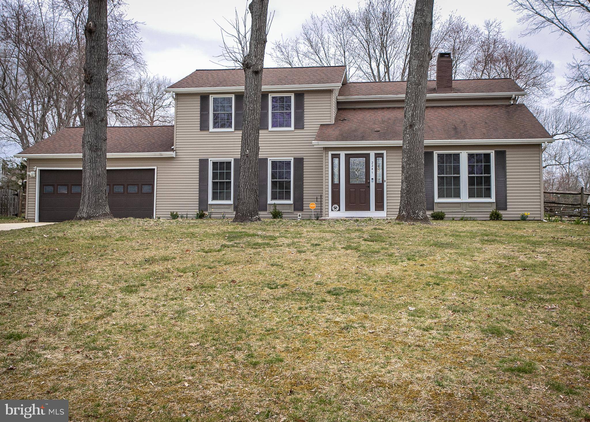 Waldorf, MD 20602,2241 OLD BAILEY CT