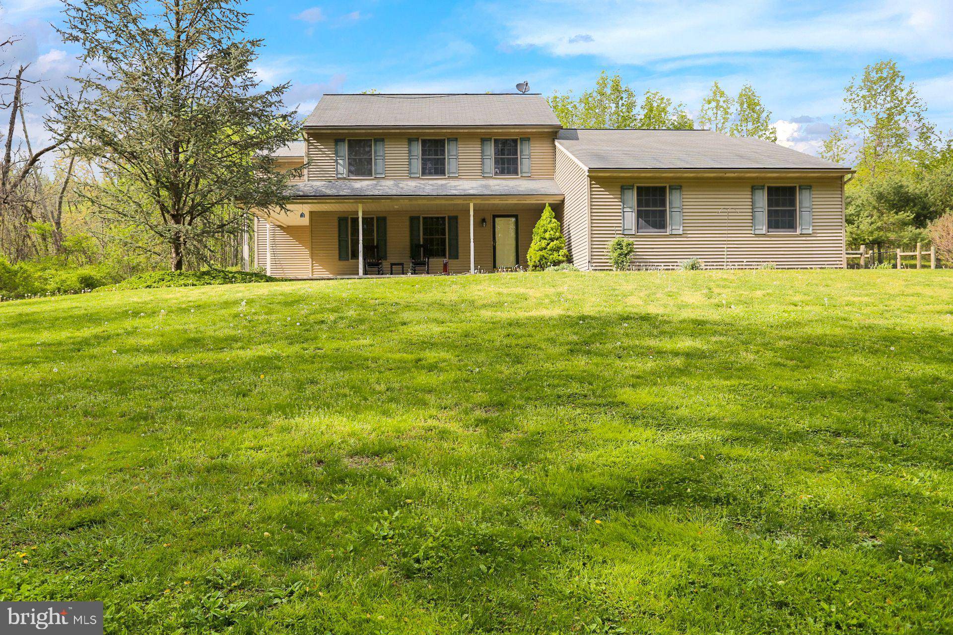 Mertztown, PA 19539,373 HOME RD