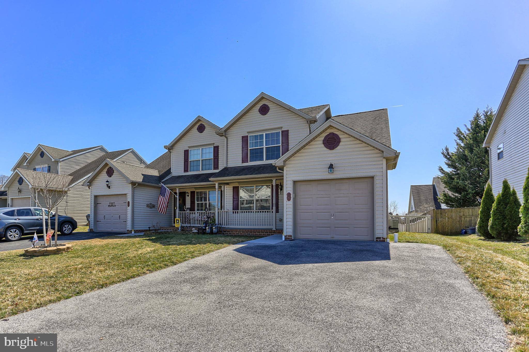 Hanover, PA 17331,45 BIRCH DR