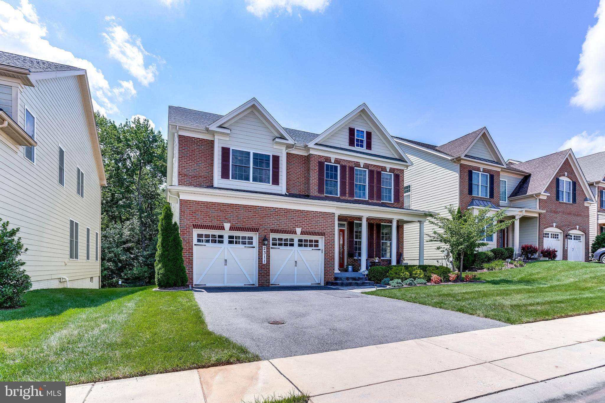 Hanover, MD 21076,2311 SYCAMORE PL