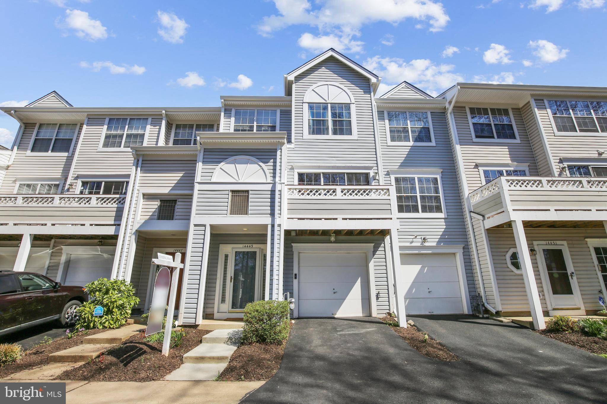 Centreville, VA 20120,14449 GLENCREST CIR #72