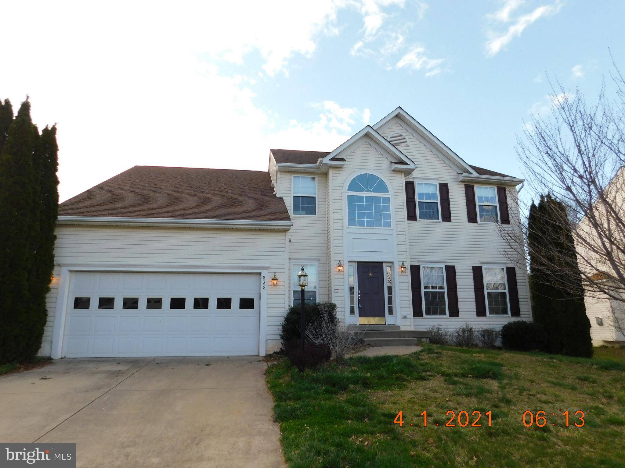 Culpeper, VA 22701,828 LAKELAND CT