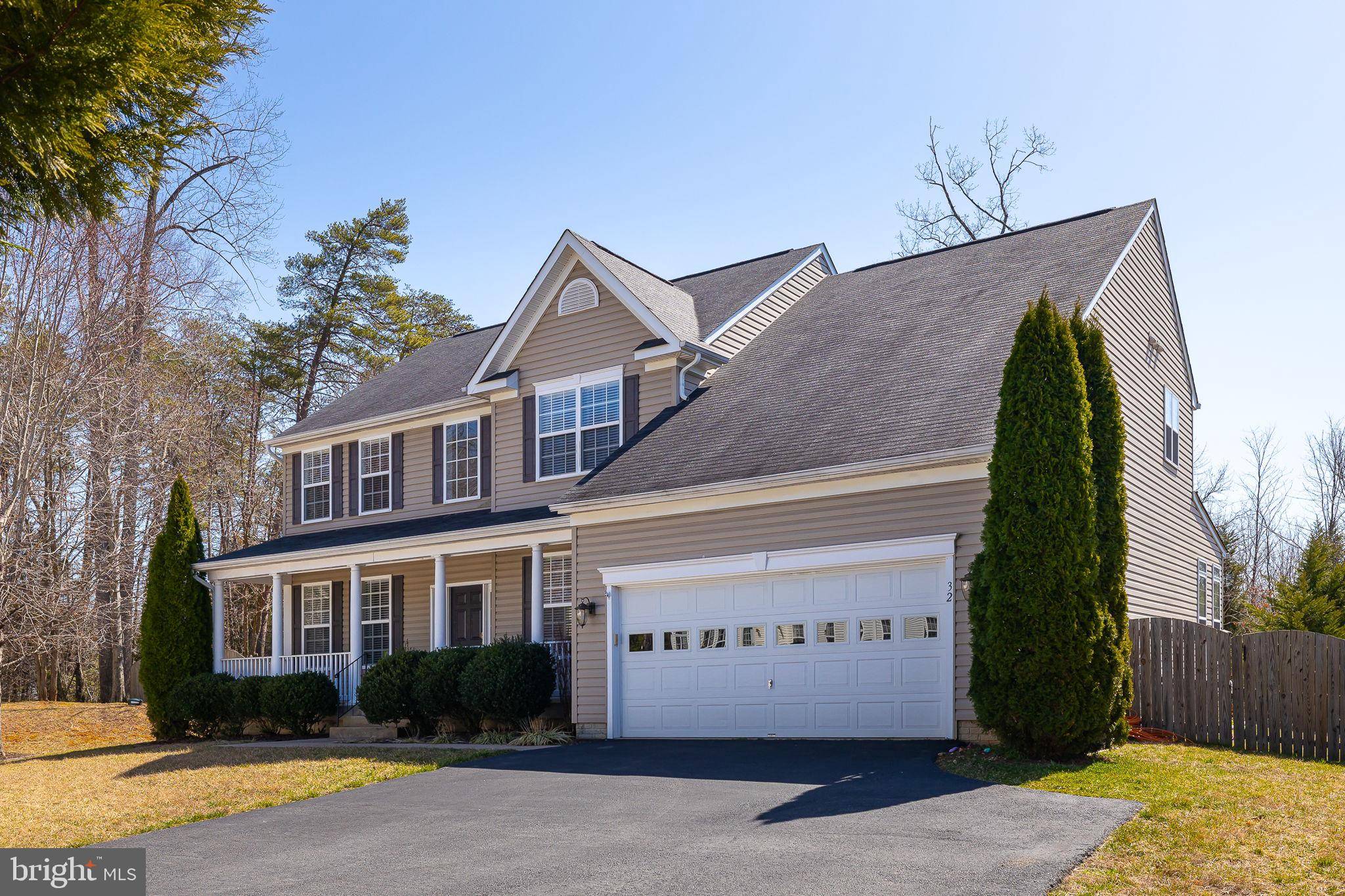 Stafford, VA 22556,32 SAINT RICHARDS CT