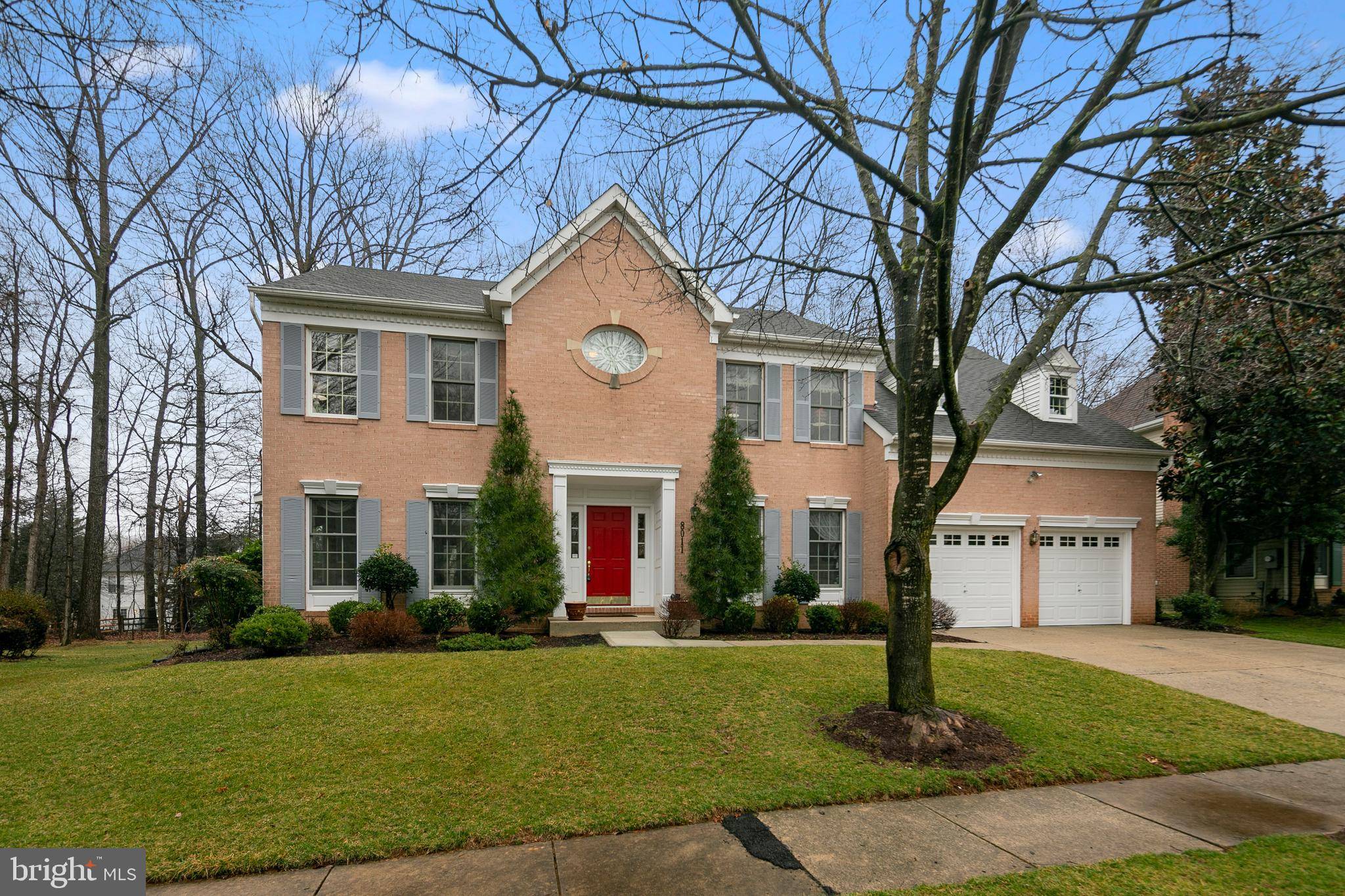 Gaithersburg, MD 20879,8011 LIONS CREST WAY