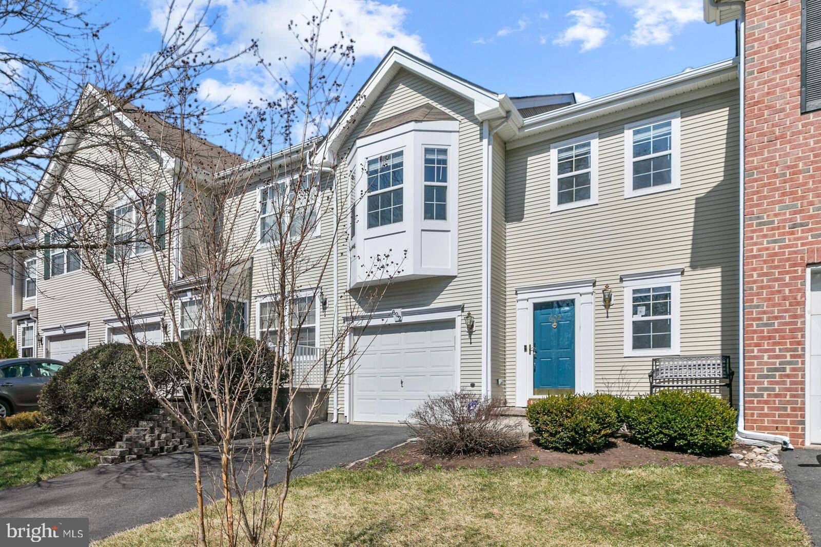 Princeton, NJ 08540,602 CRESTSTONE CIR