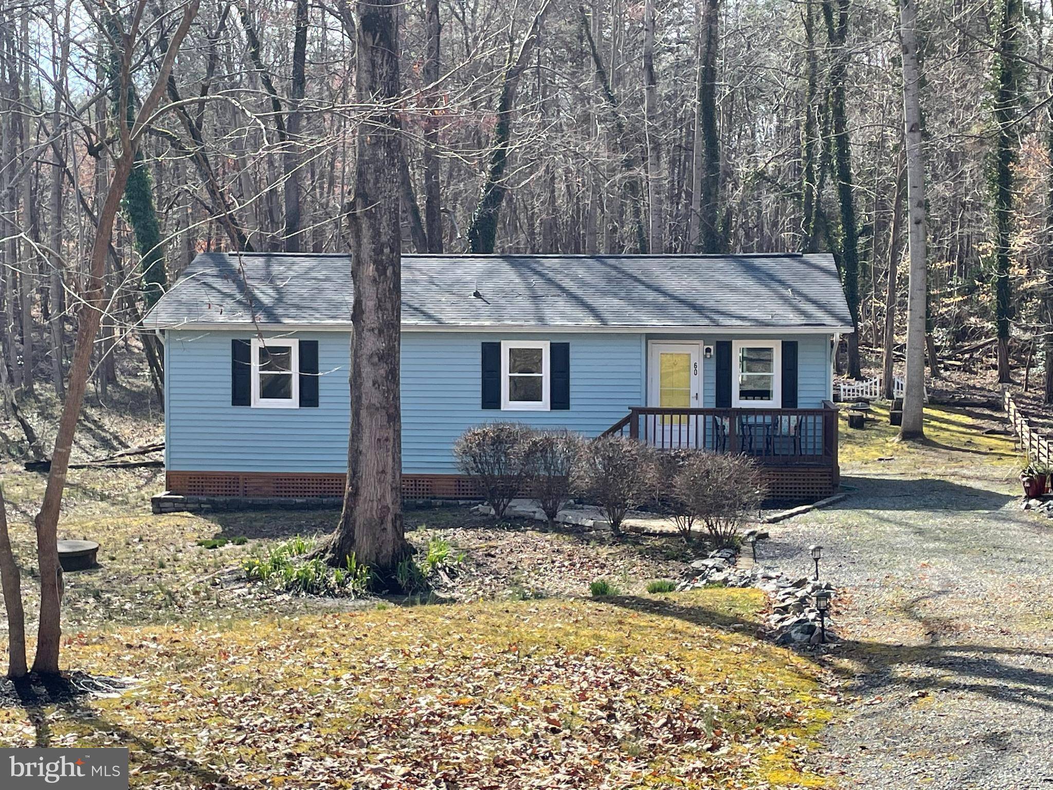 Louisa, VA 23093,60 REDBUD DR