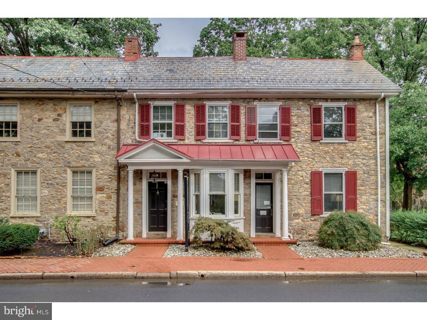 Doylestown, PA 18901,113 E COURT ST