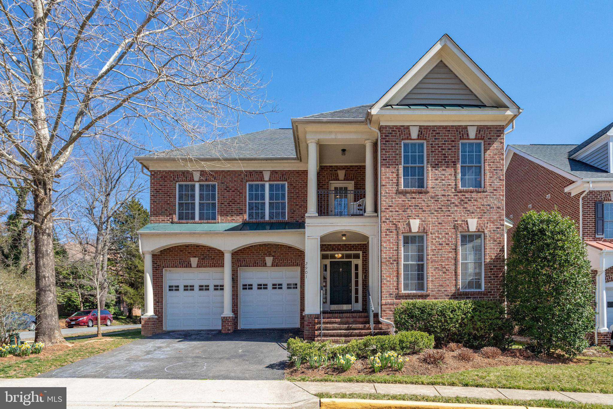 Fairfax, VA 22031,2901 TOURMALINE WAY