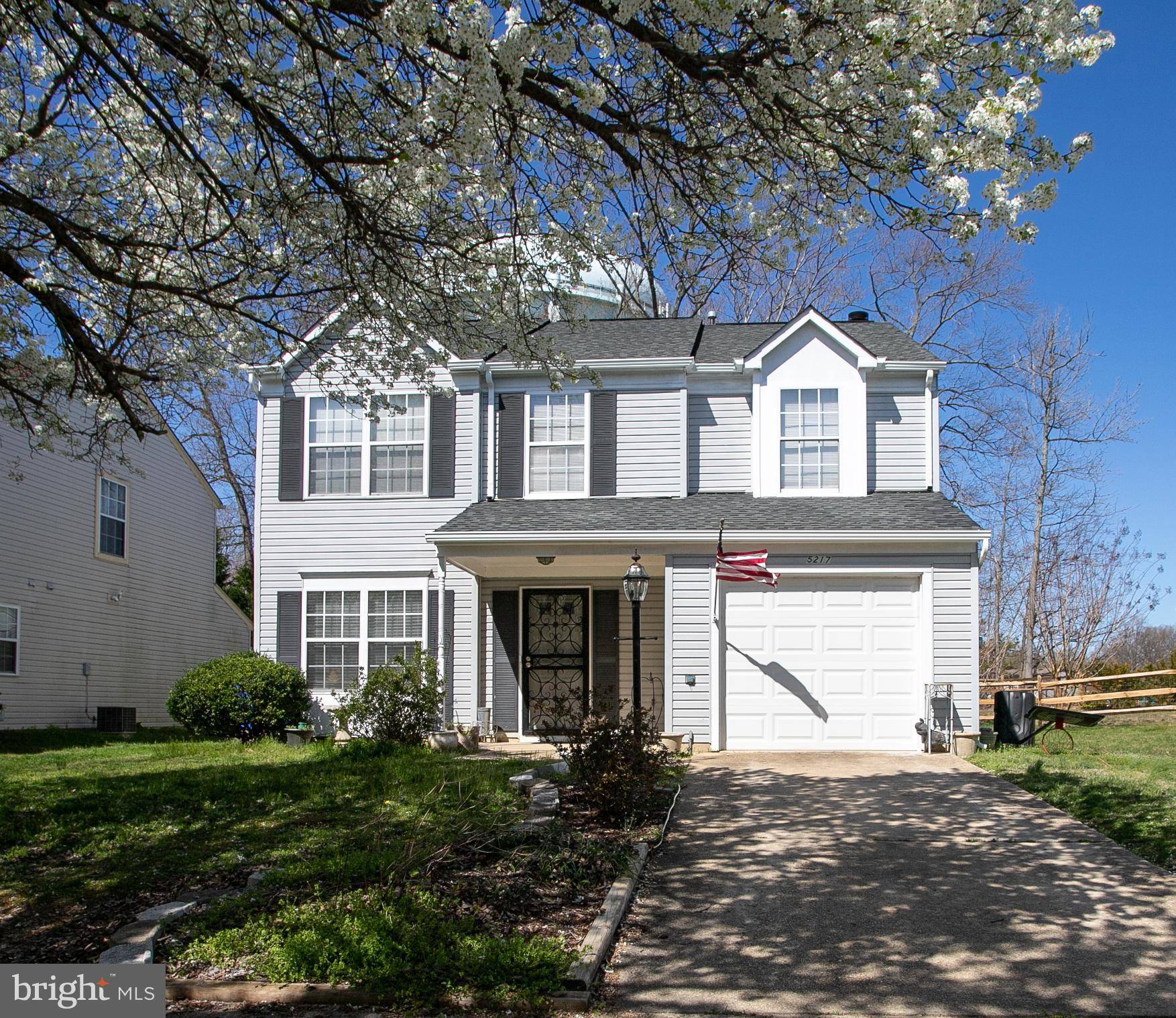 Waldorf, MD 20603,5217 TATTLER CT