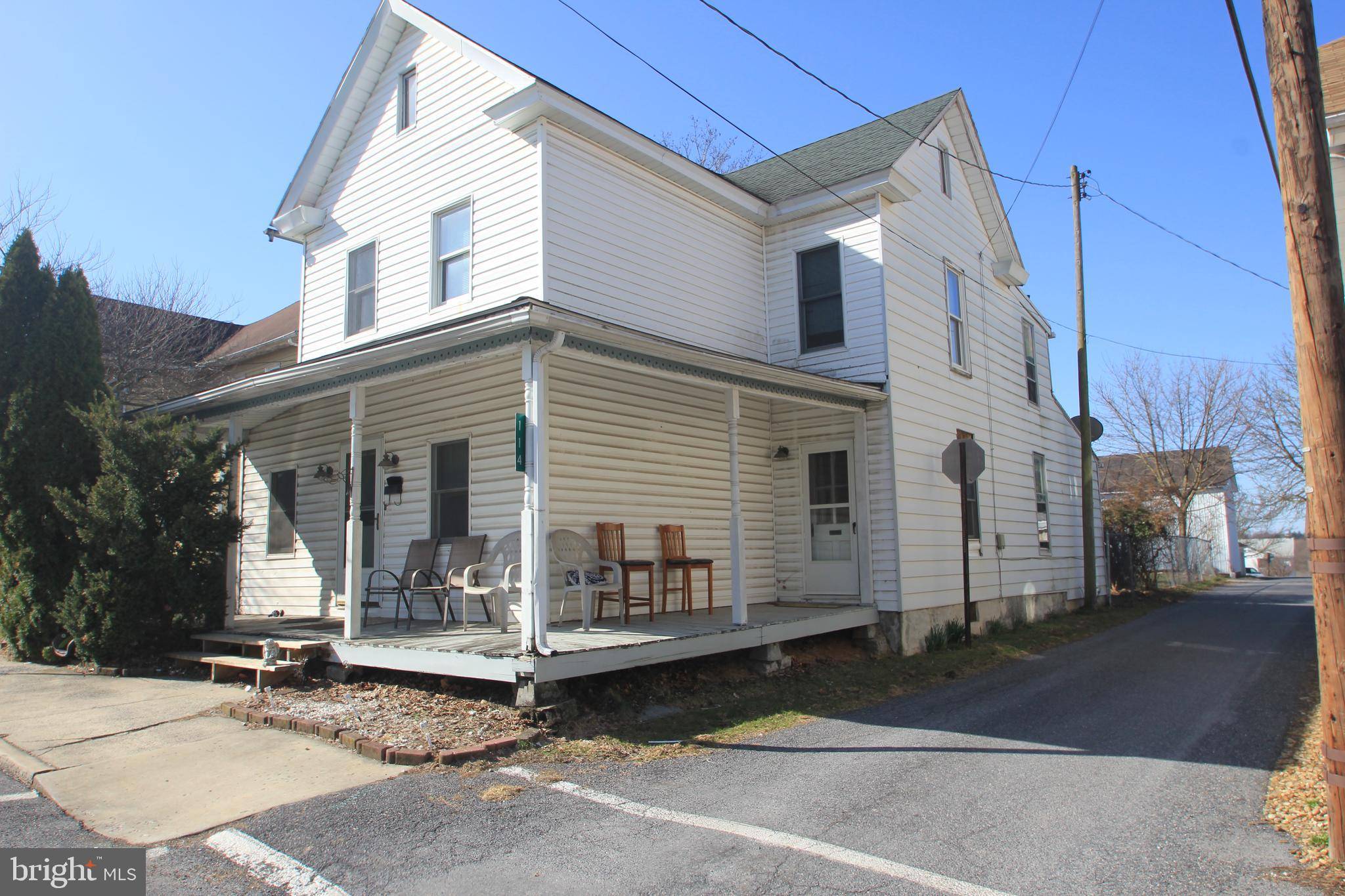 Shippensburg, PA 17257,114 S PRINCE ST