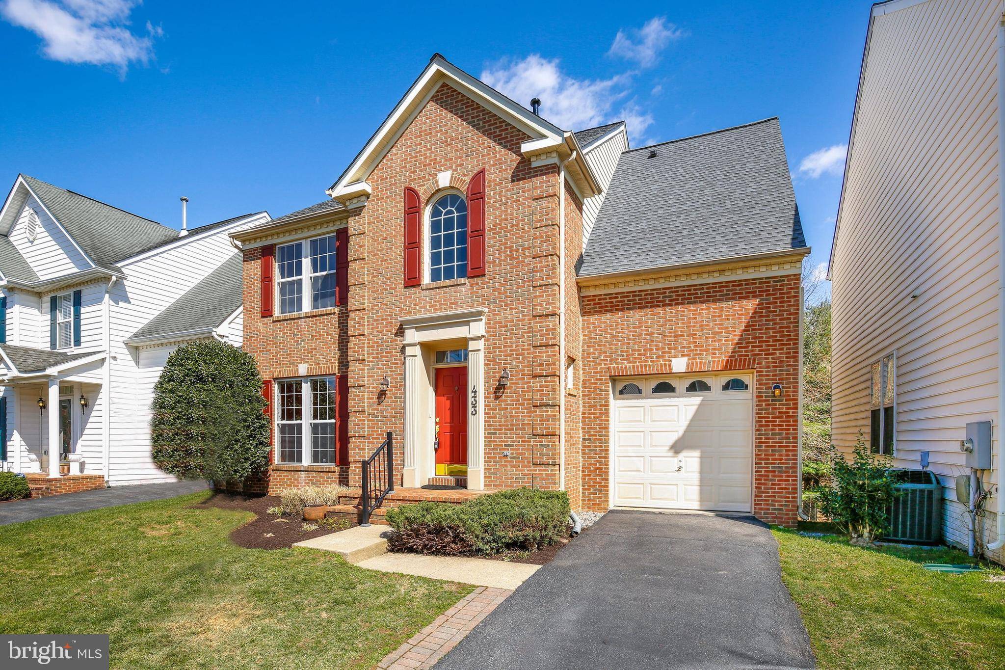 Gaithersburg, MD 20878,433 WINTER WALK DR