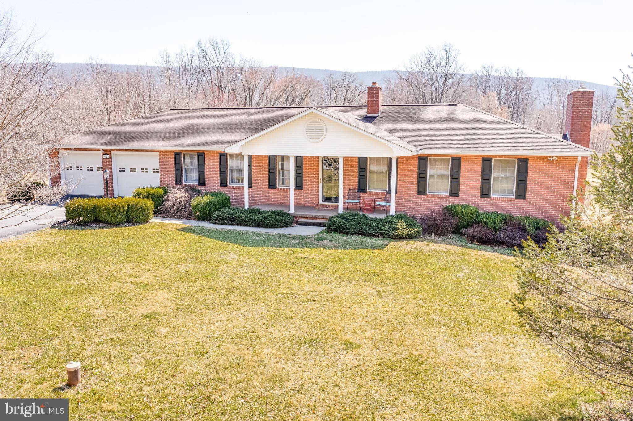 Berkeley Springs, WV 25411,3127 SPOHRS ROAD