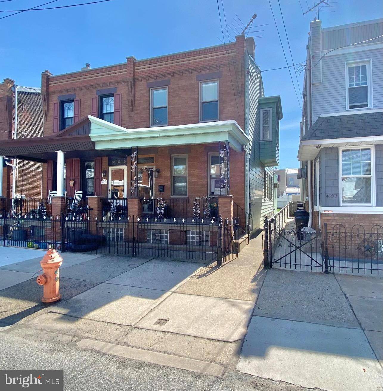 Philadelphia, PA 19137,4529 E THOMPSON ST