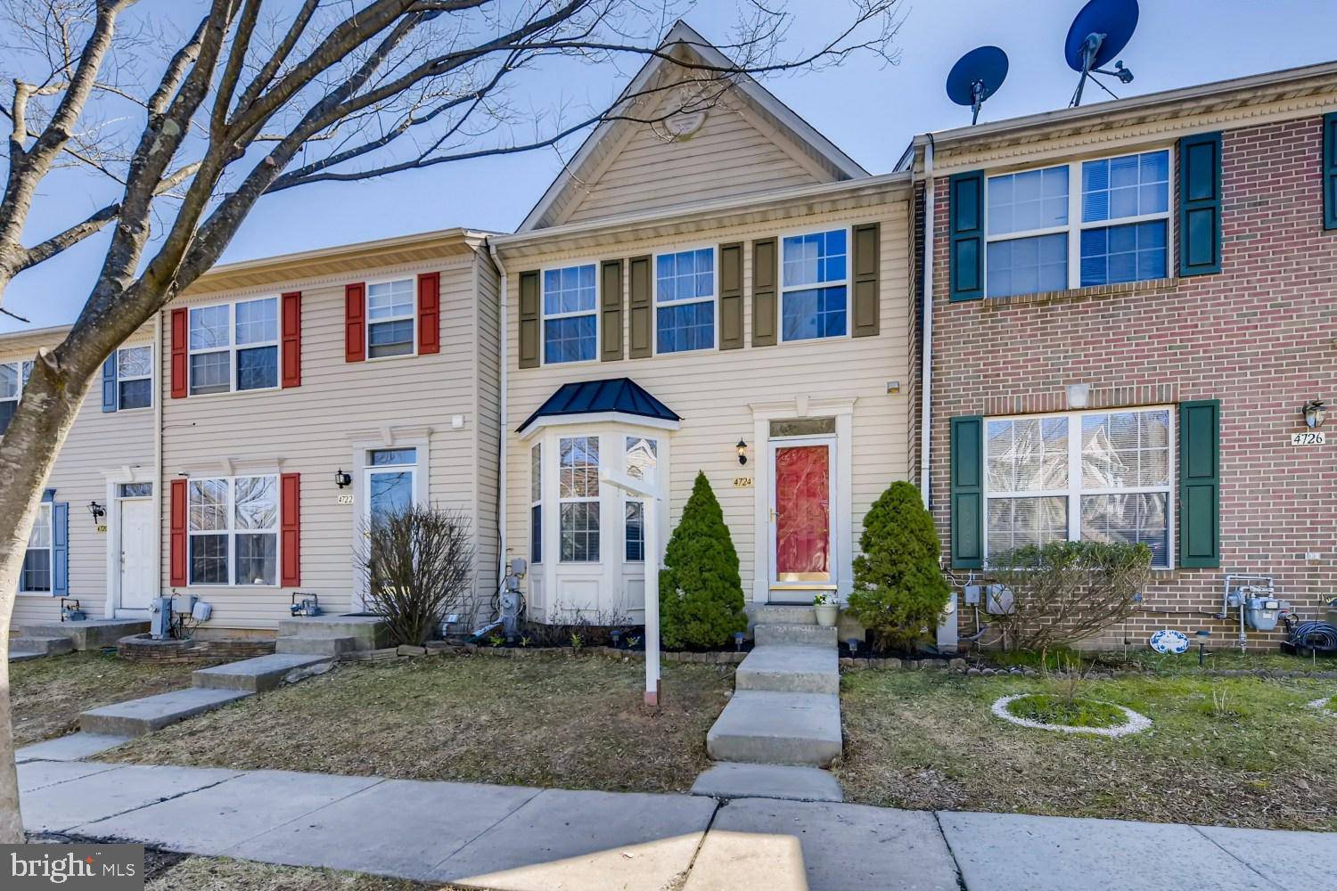 Owings Mills, MD 21117,4724 BUXTON CIR