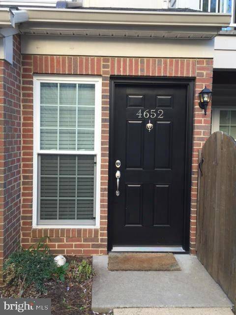 Alexandria, VA 22311,4652 LAWTON WAY #3